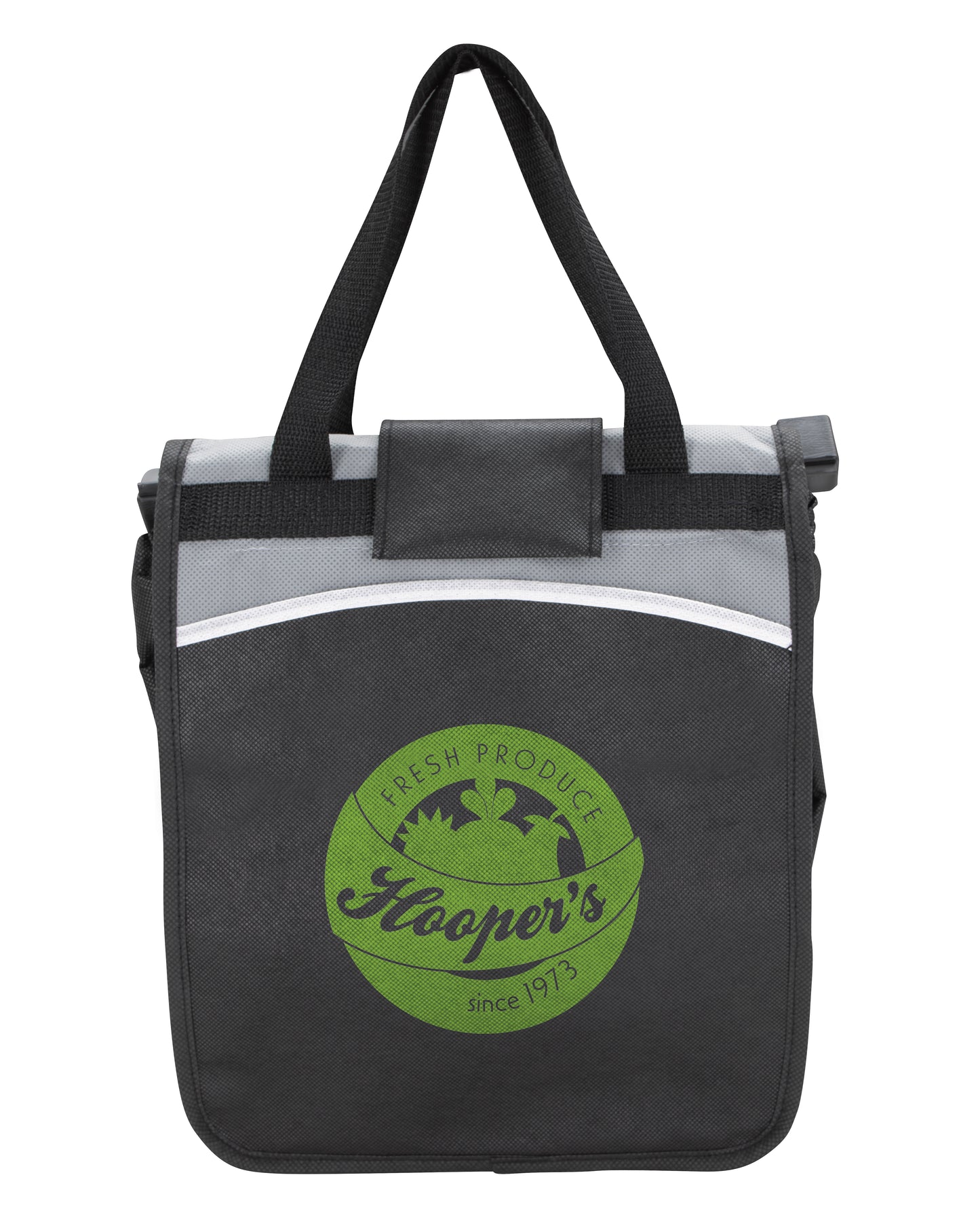 Good Value Expandable Grocery Cart Tote-16071