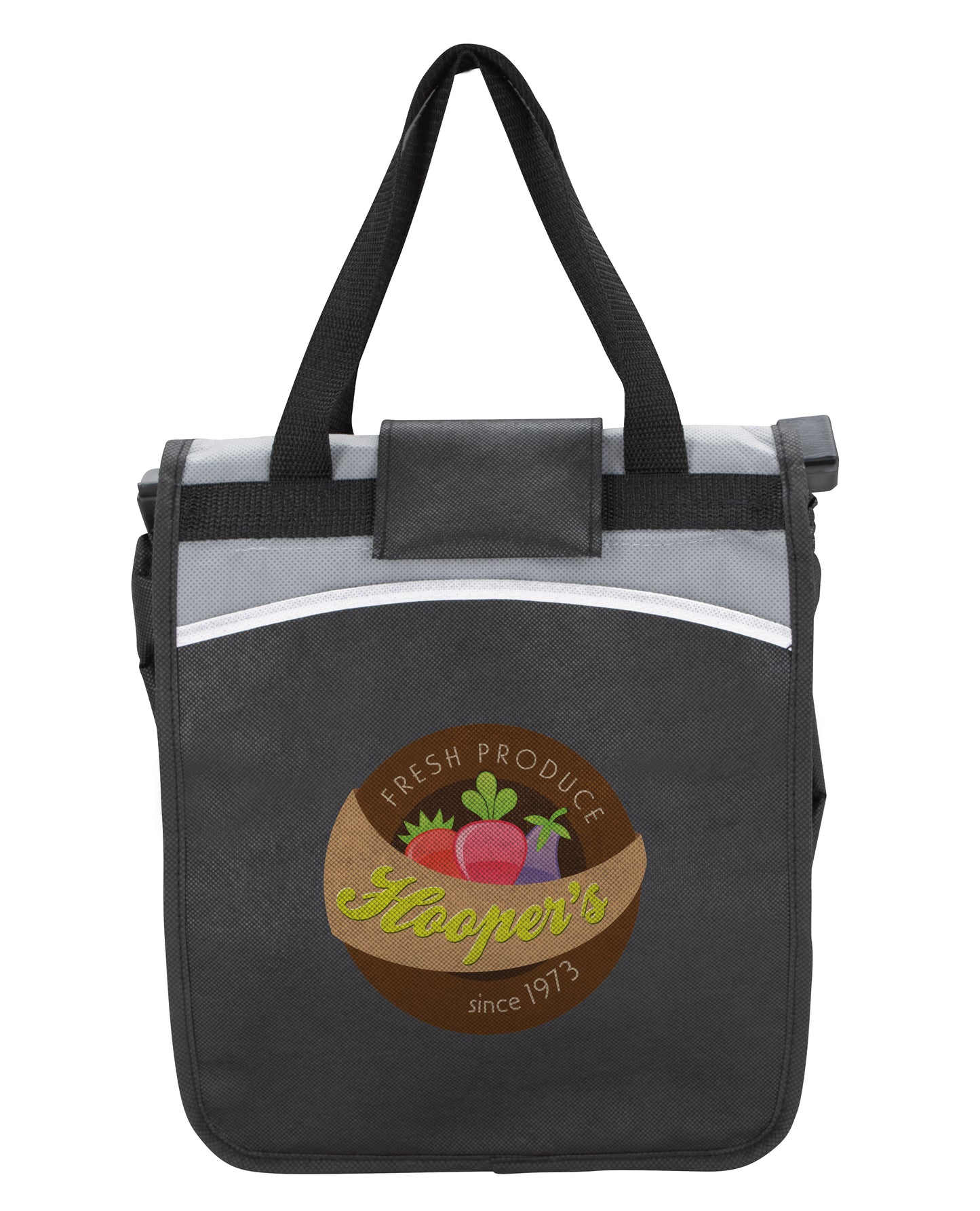 Good Value Expandable Grocery Cart Tote-16071