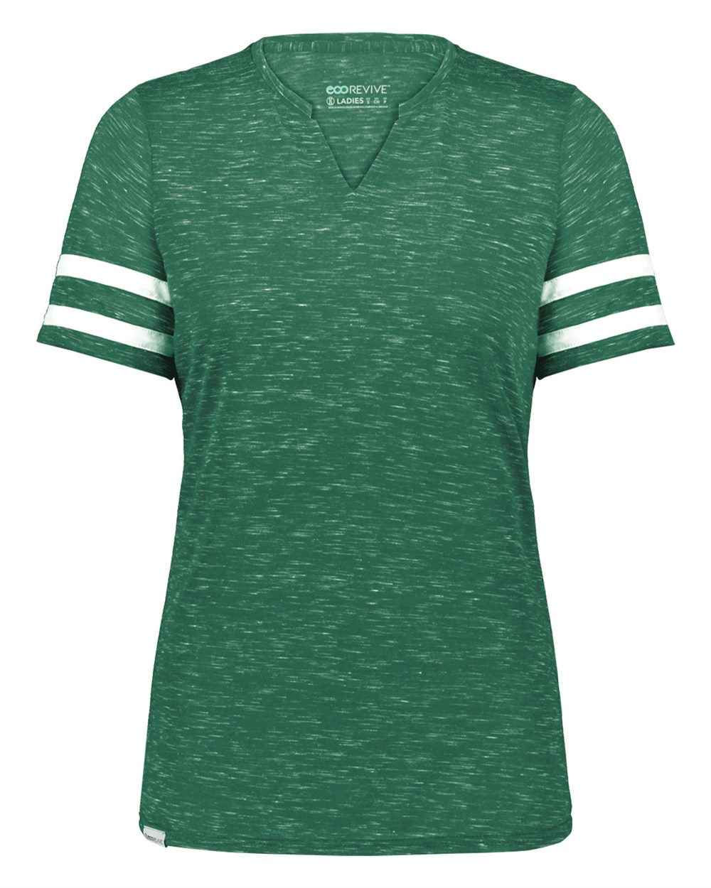 Holloway Eco Revive™ Women's Monterey V-Neck T-Shirt - 223245