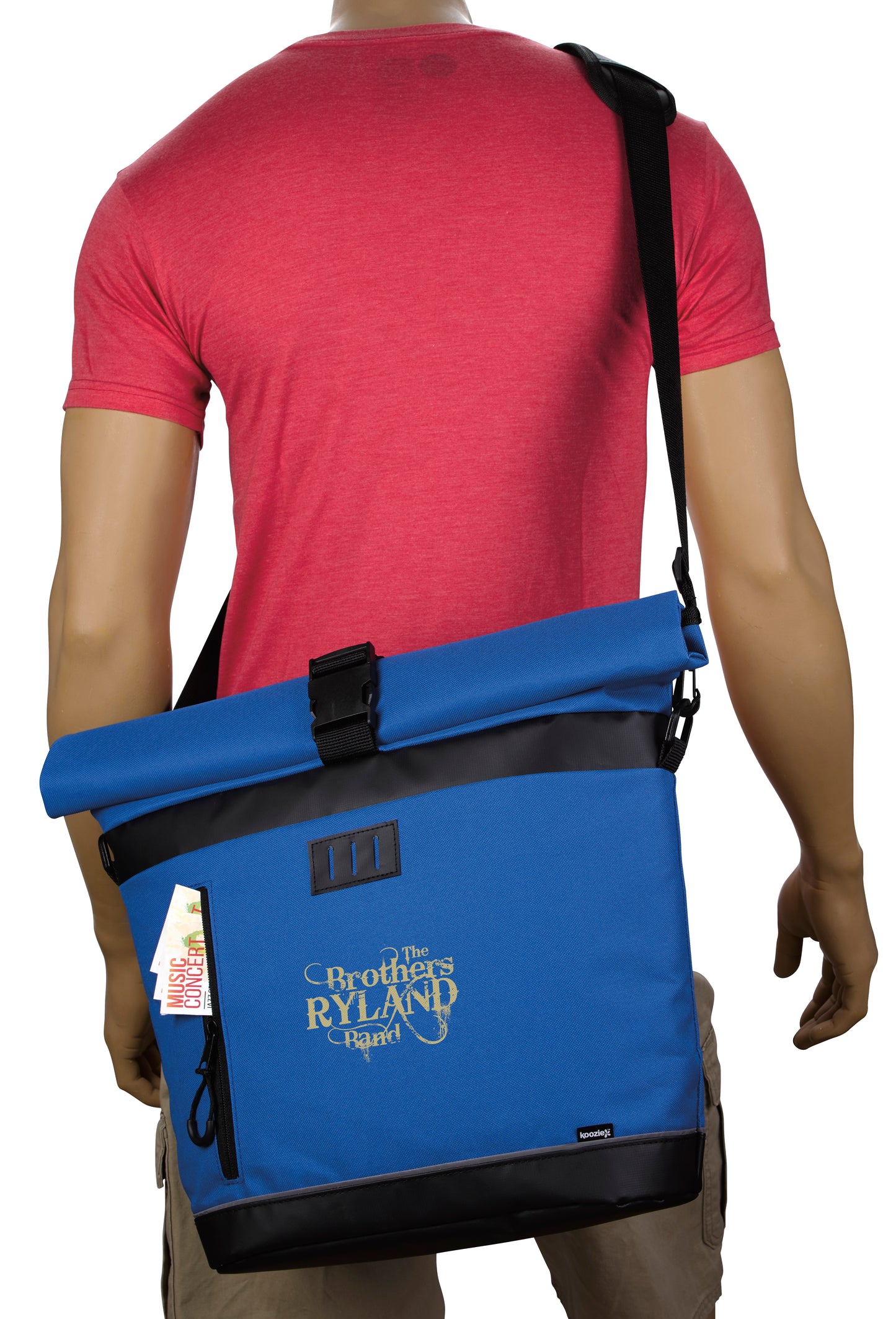 Koozie Rogue Crossbody Cooler-16128