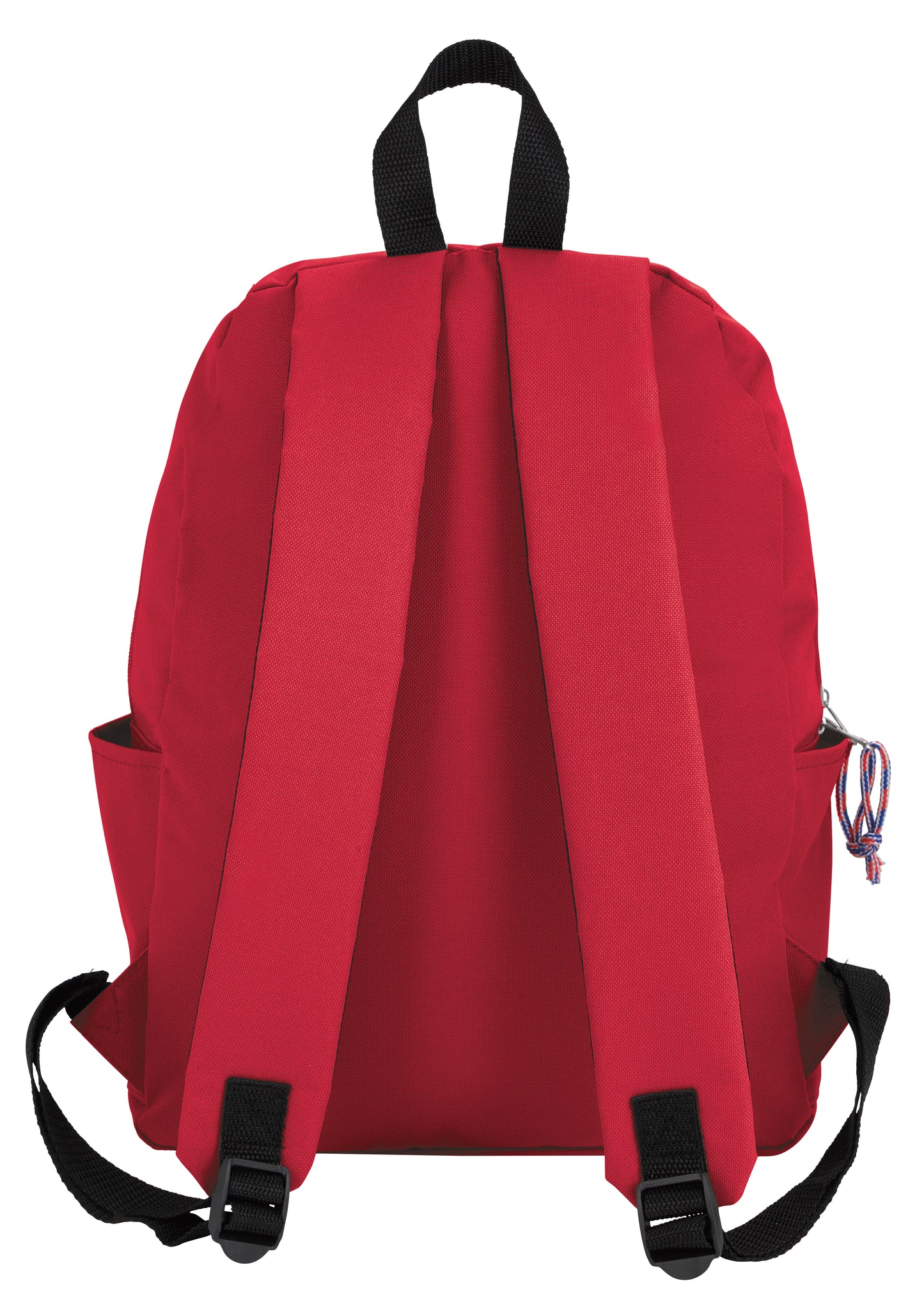 Good Value TriColor Zipper Backpack-16156