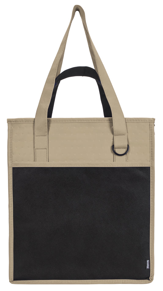 Koozie Insulated Supermarket Tote-16161