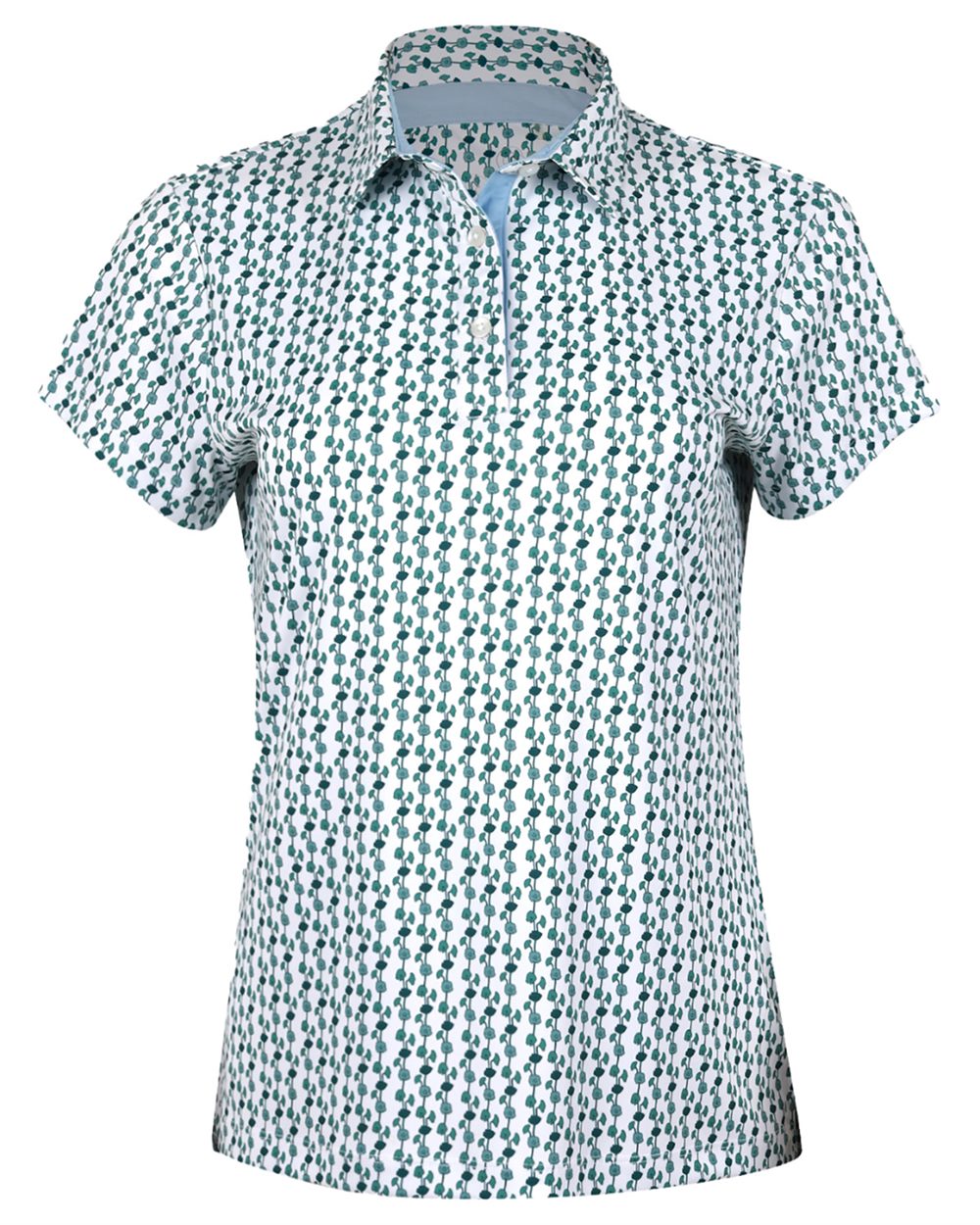 Swannies Women's Tori Polo - SW9000L