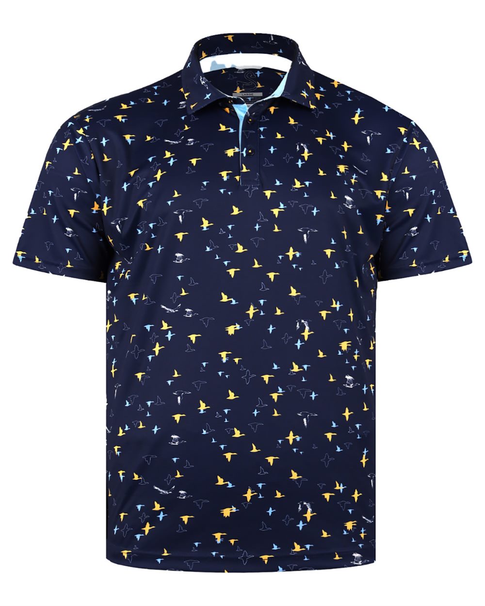 Swannies Corbin Polo - SW8400