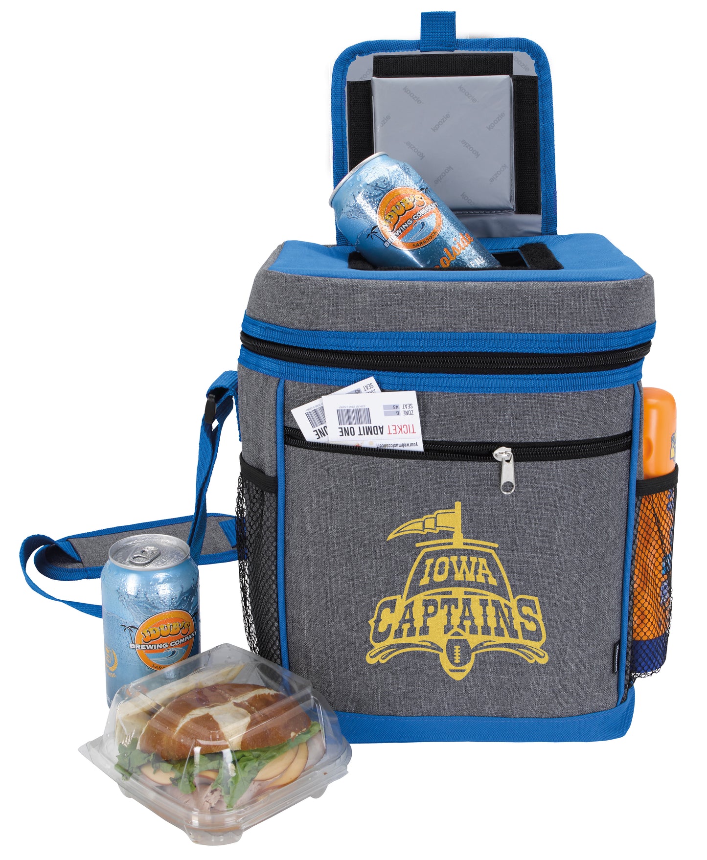 Koozie Lakeshore 12Can Access Cooler-16164