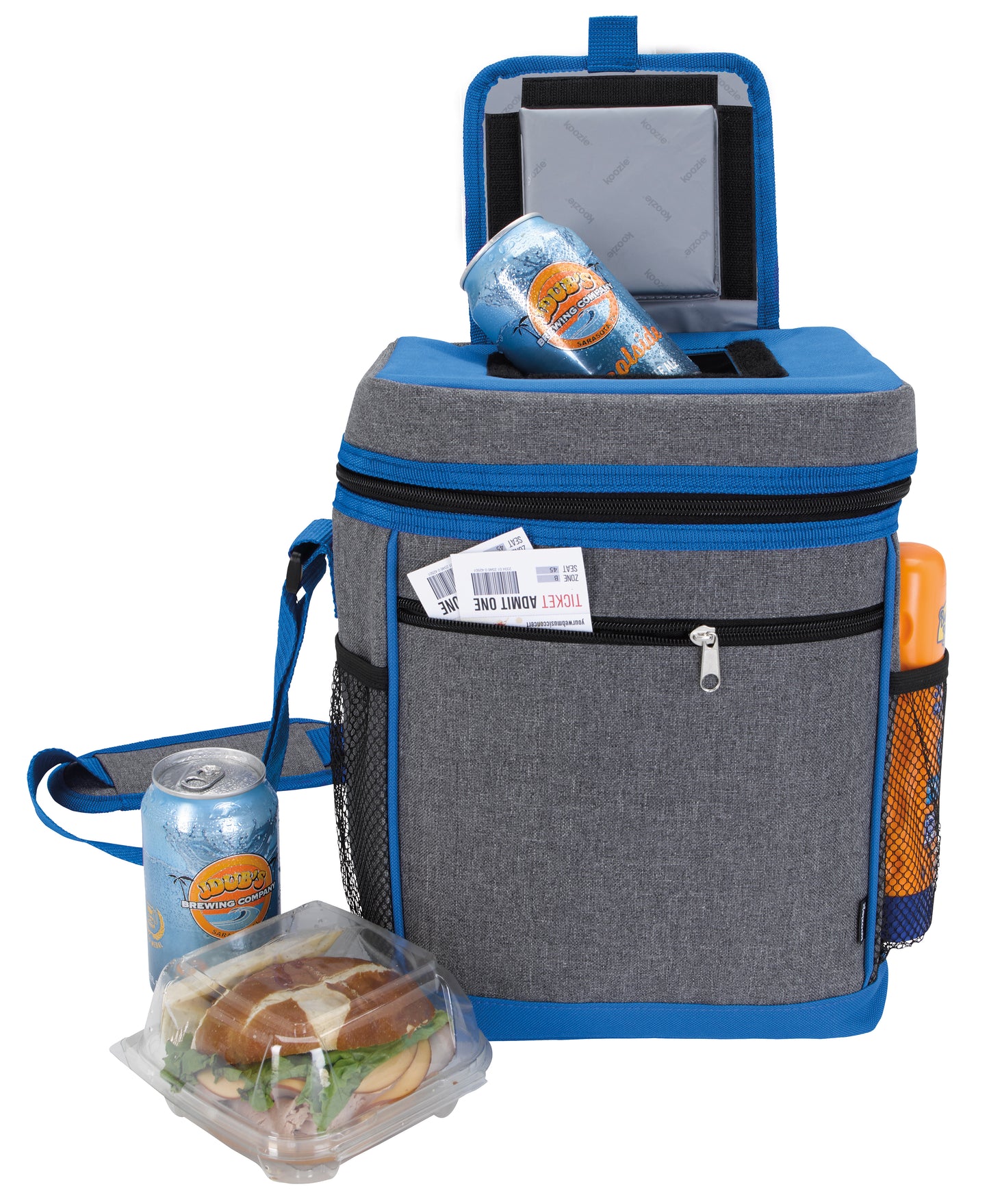 Koozie Lakeshore 12Can Access Cooler-16164
