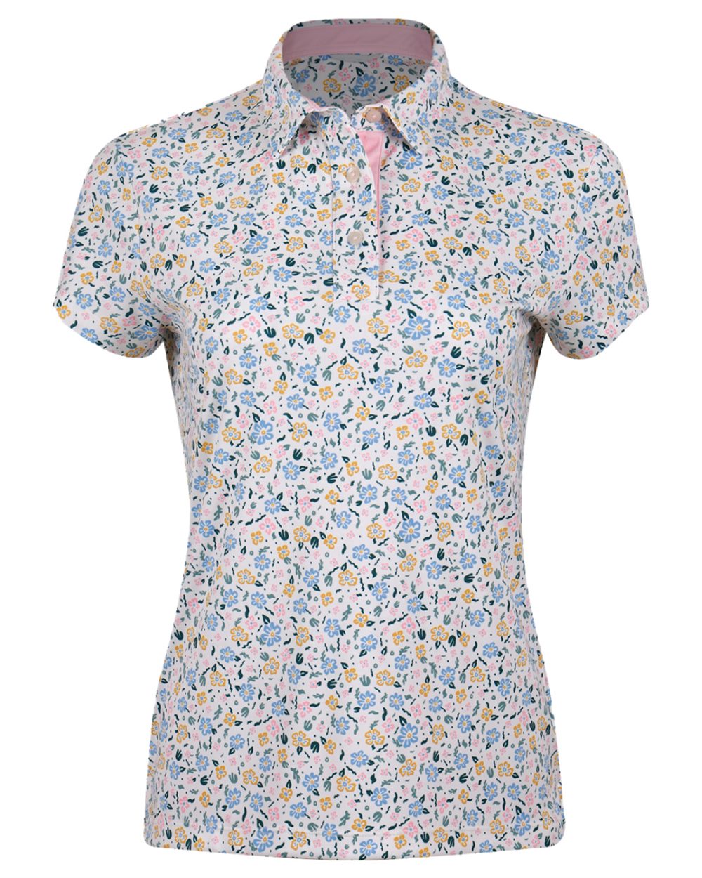 Swannies Women's Megan Polo - SW9100L