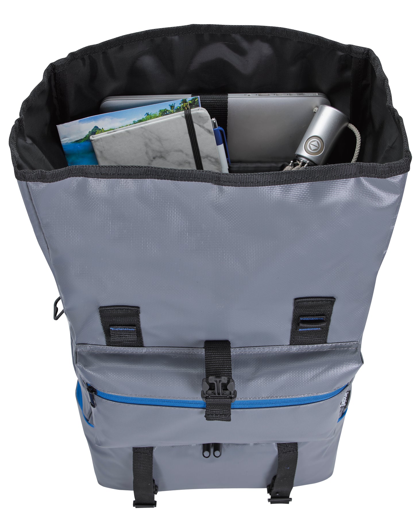 Koozie Olympus Computer Backpack with Cooler Compartment-16225