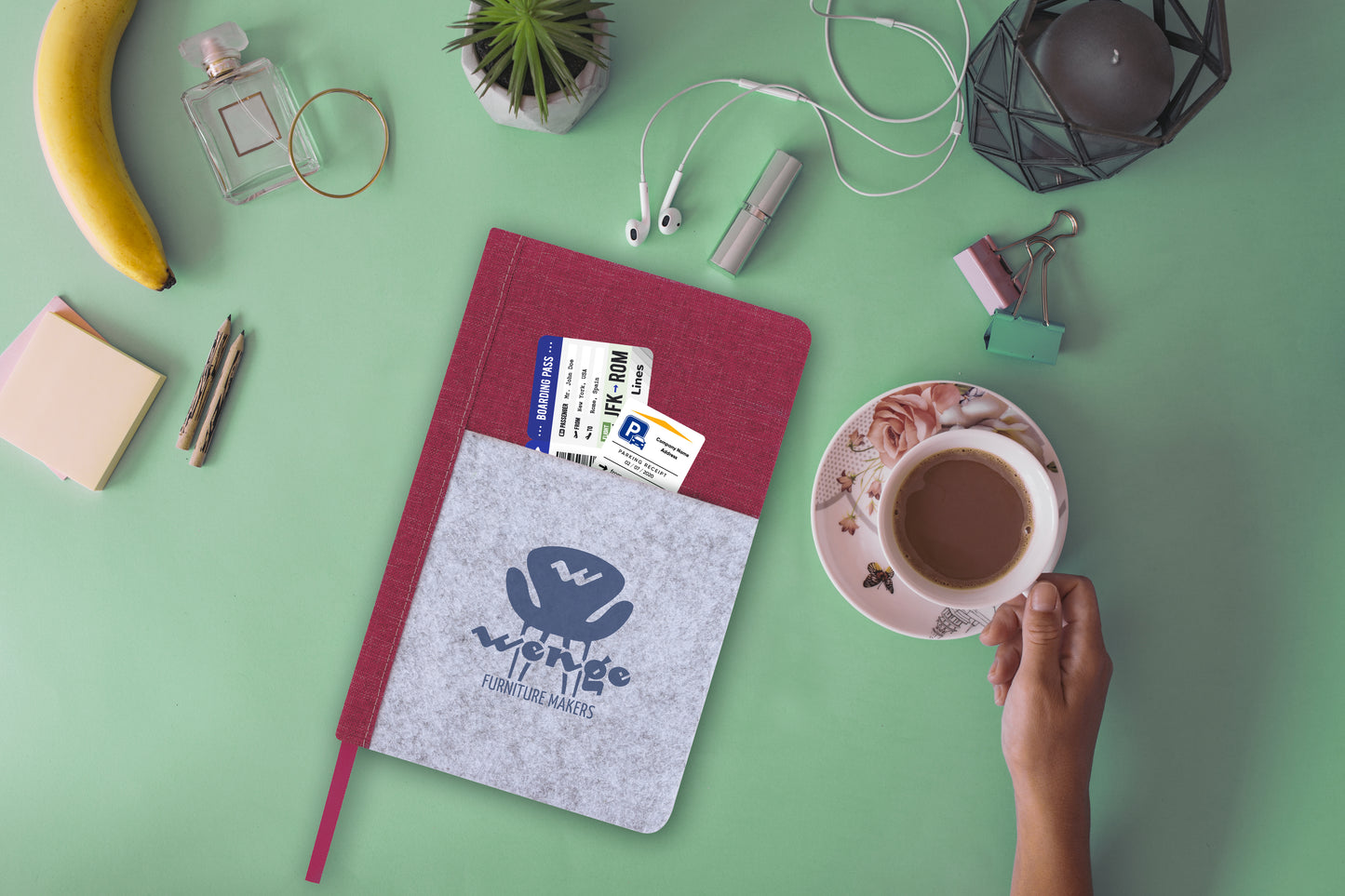 Good Value Epic Pocket Journal-16240