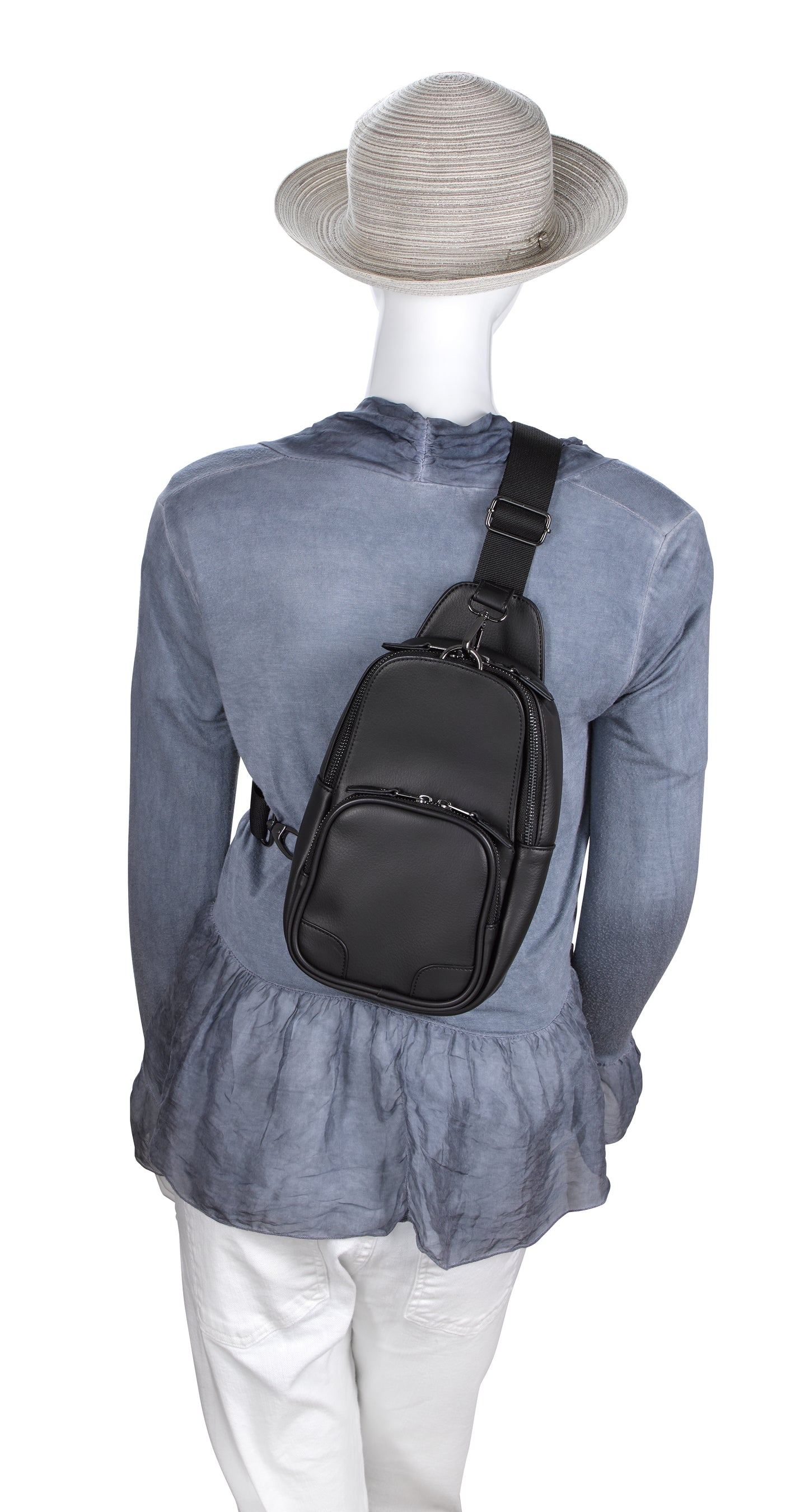 KAPSTON Natisino Recycled PU Sling Pack-16260