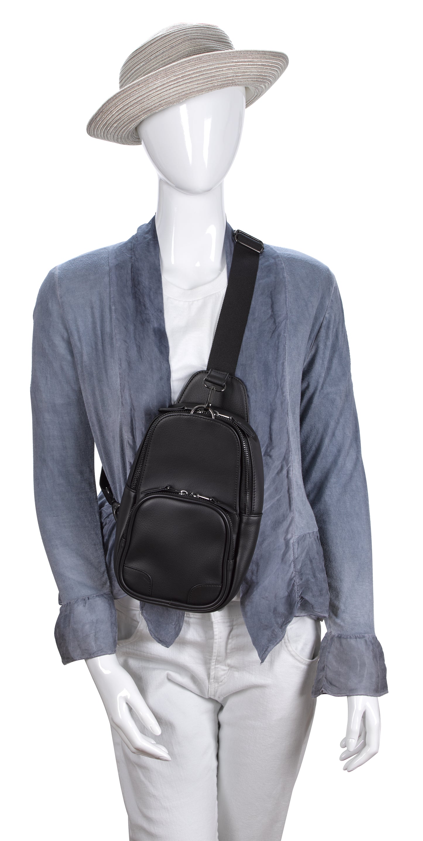 KAPSTON Natisino Recycled PU Sling Pack-16260