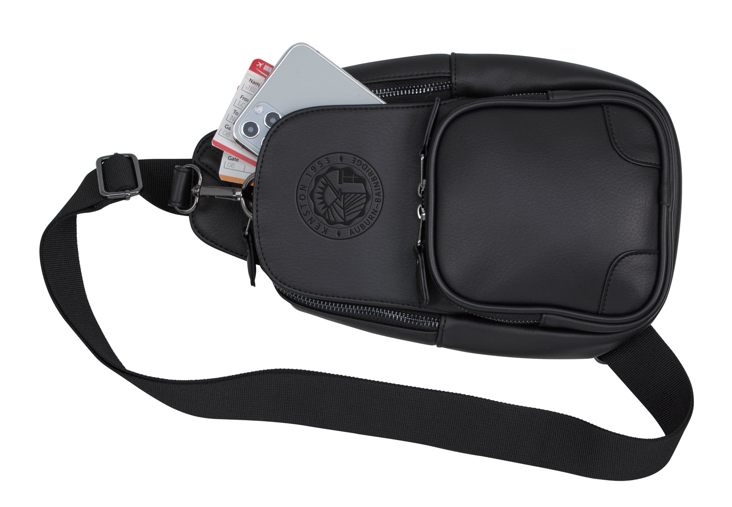 KAPSTON Natisino Recycled PU Sling Pack-16260