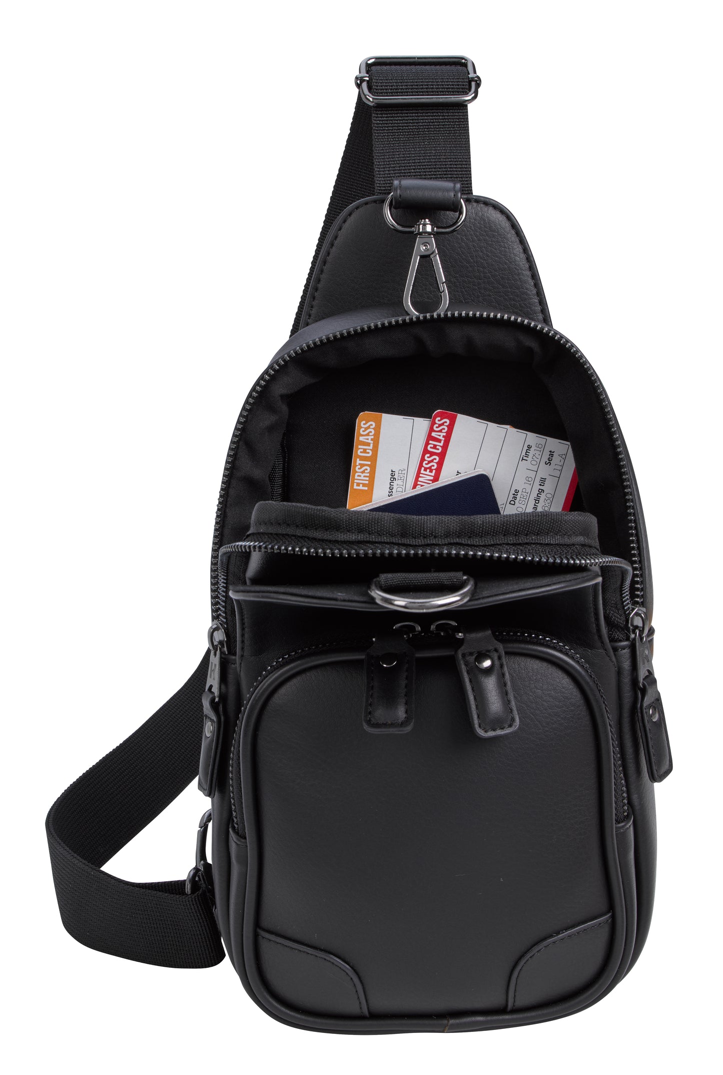 KAPSTON Natisino Recycled PU Sling Pack-16260