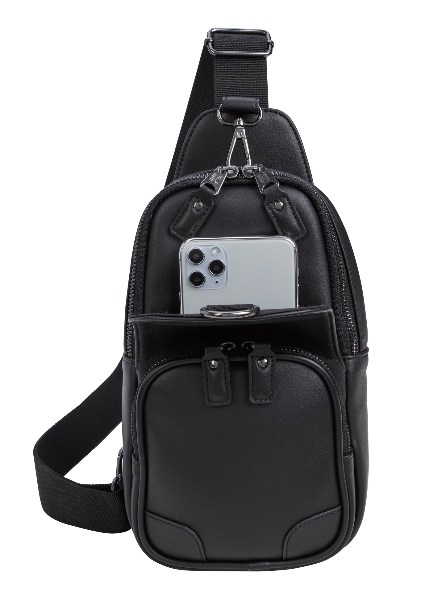 KAPSTON Natisino Recycled PU Sling Pack-16260