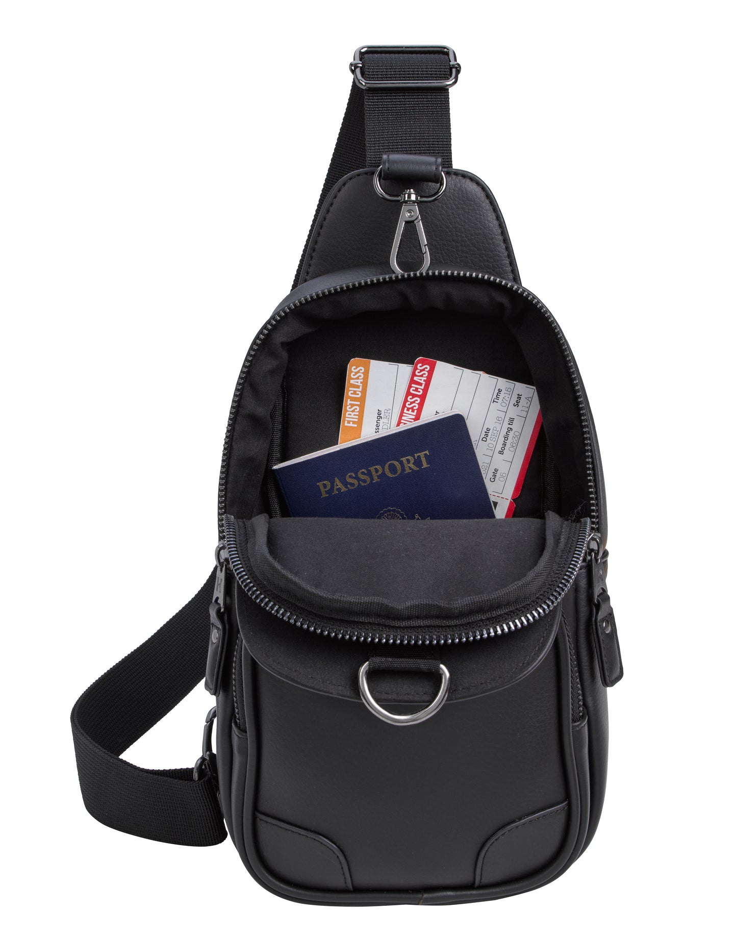 KAPSTON Natisino Recycled PU Sling Pack-16260