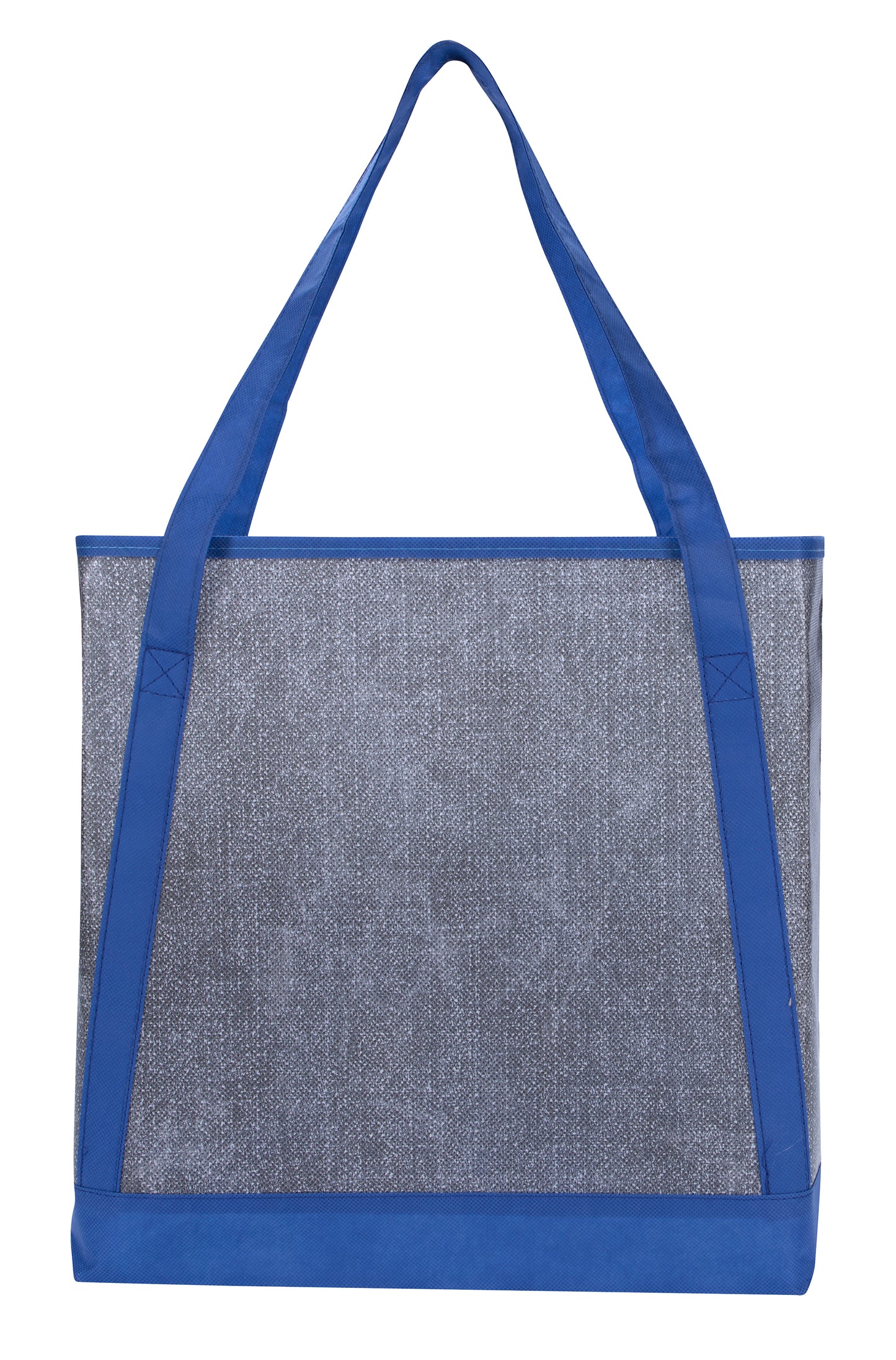 Good Value Heathered RPET NonWoven Tote-16264