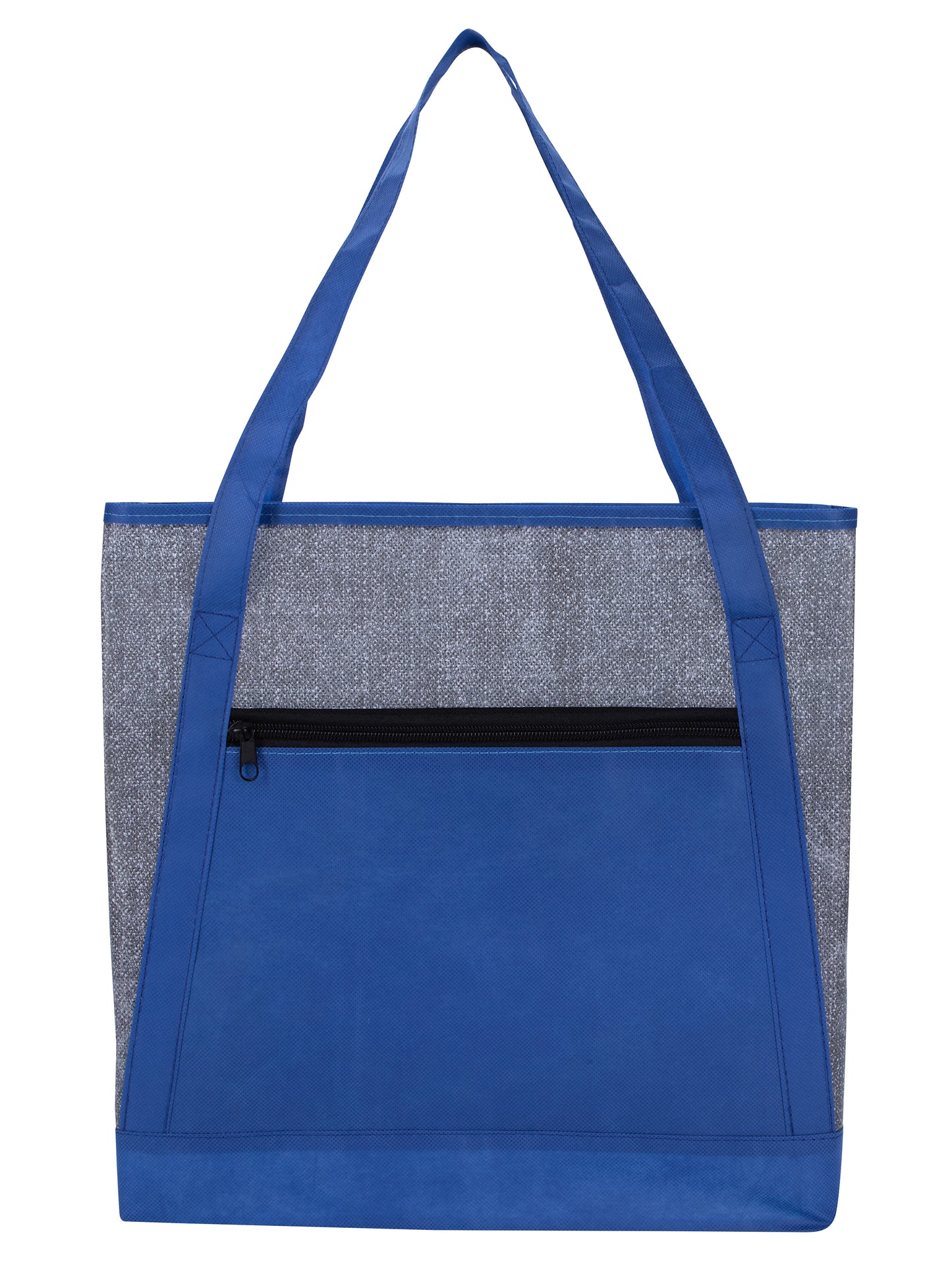 Good Value Heathered RPET NonWoven Tote-16264