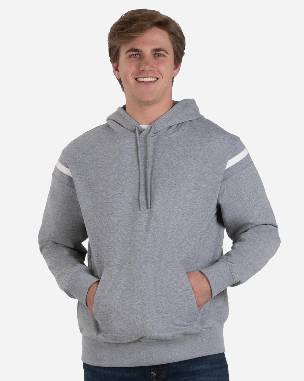 Holloway Heritage Prep Hooded Sweatshirt - 223526