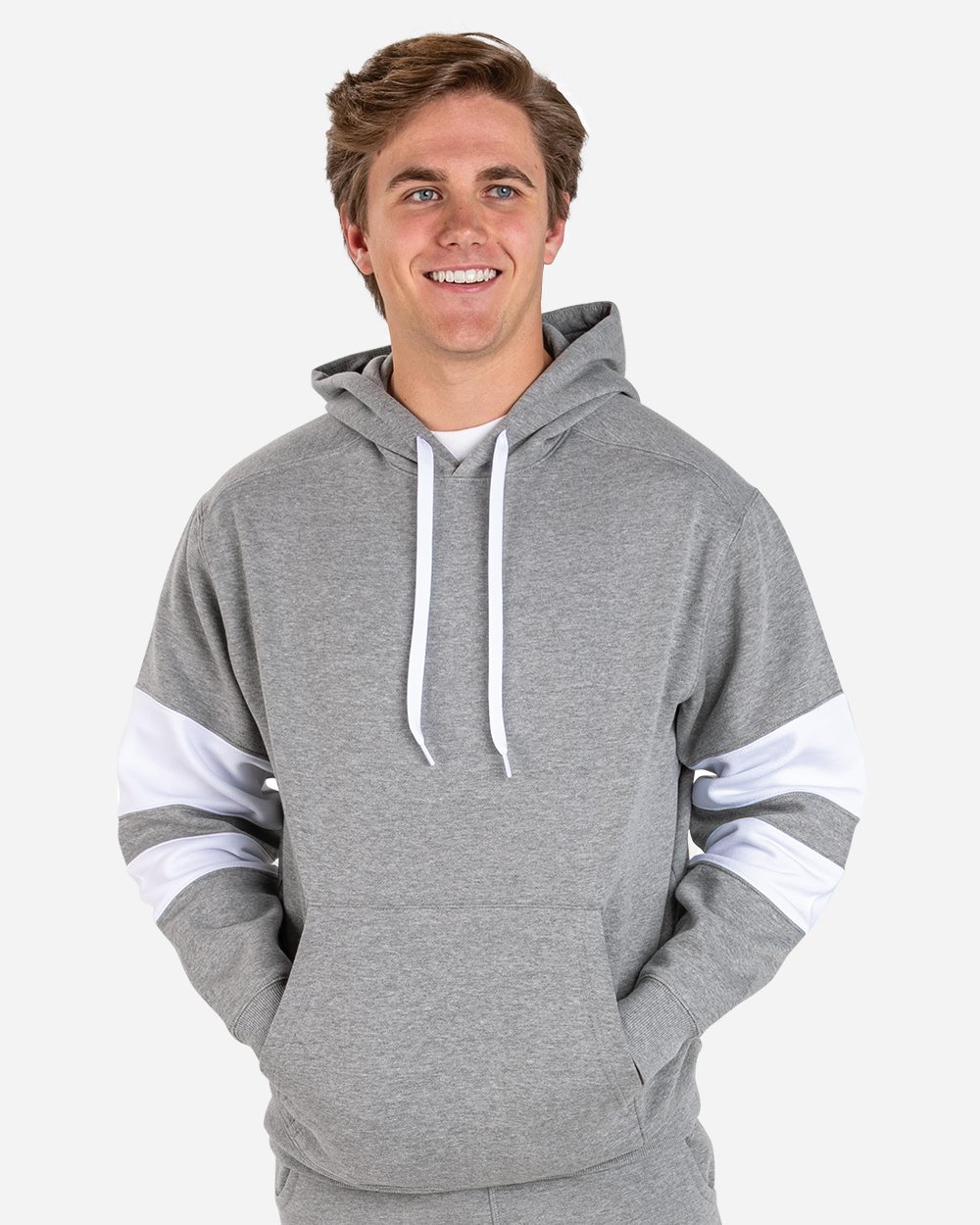 Holloway Jackson Way Hooded Sweatshirt - 229576