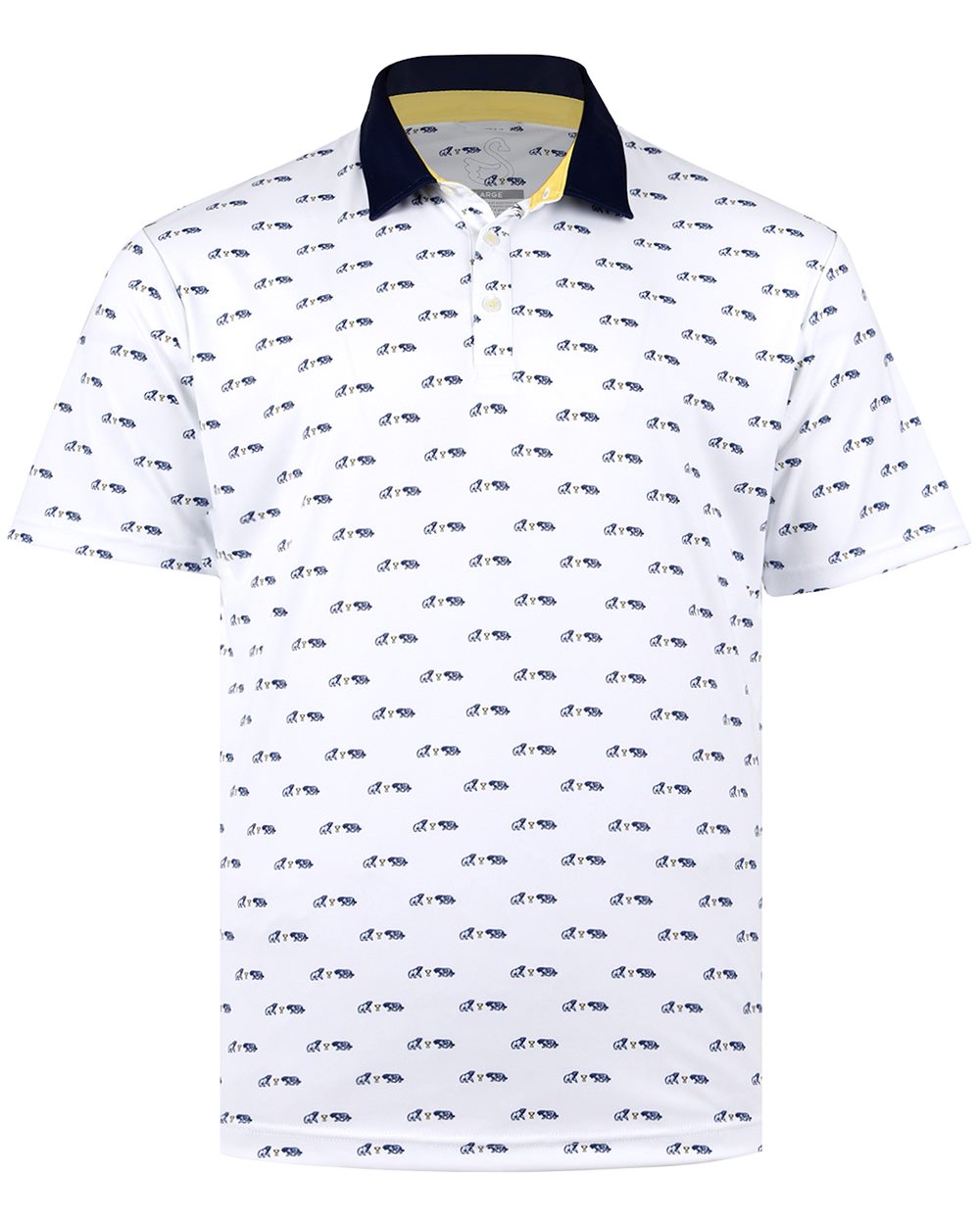 Swannies Dustin Polo - SW9400