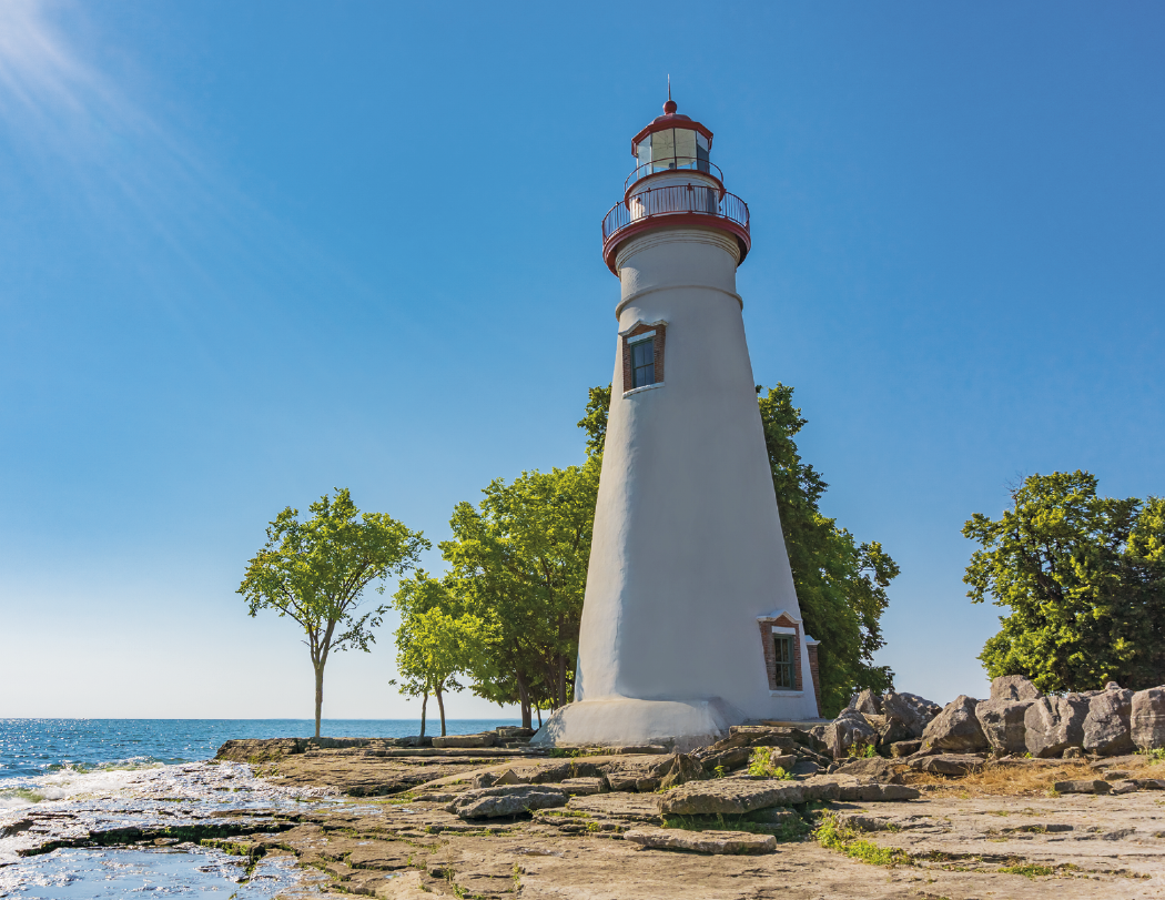 Triumph Calendars Lighthouses Calendar-1703