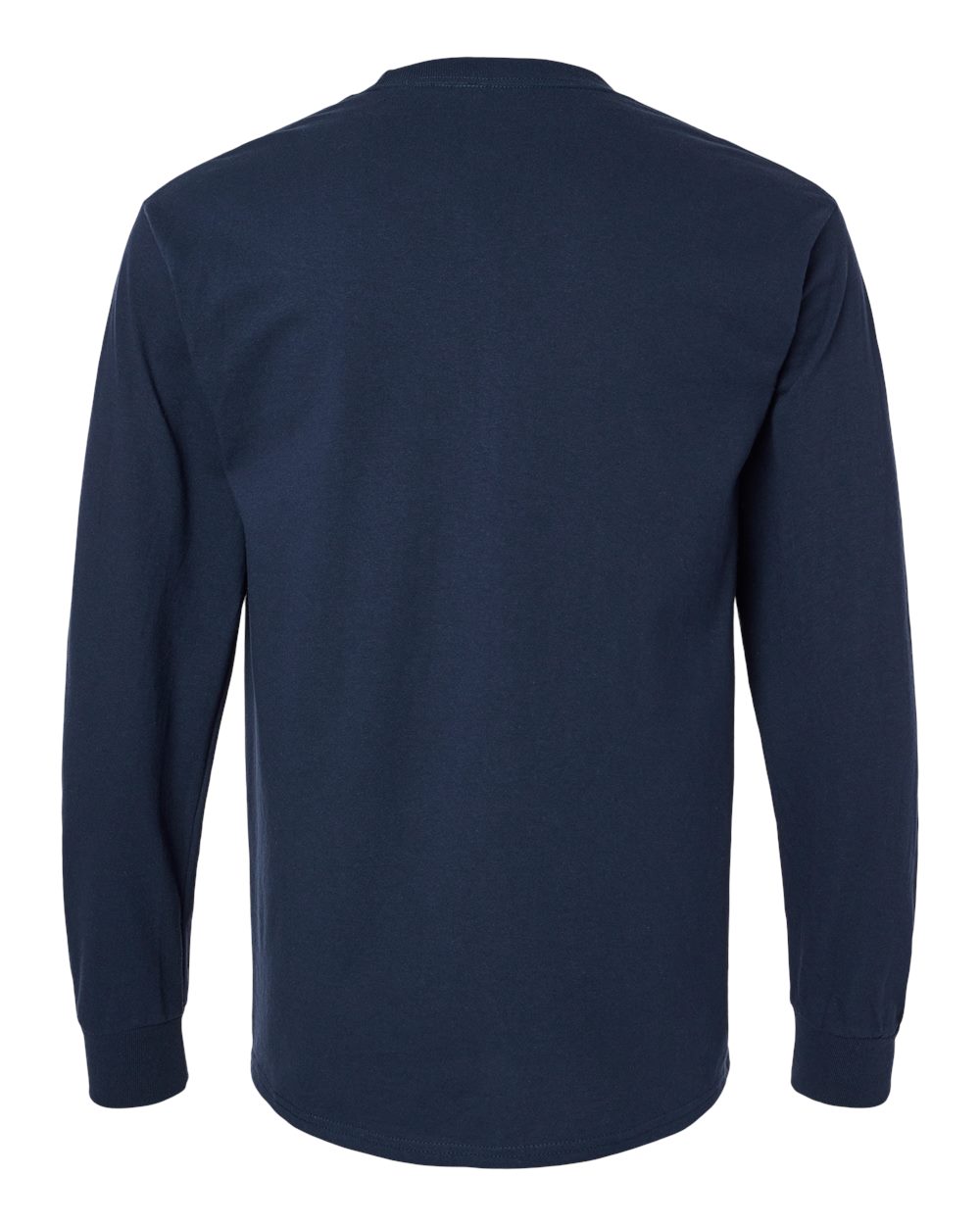 Gildan Ultra Cotton® Long Sleeve Pocket T-Shirt - 2410