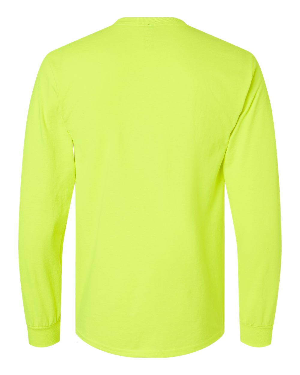 Gildan Ultra Cotton® Long Sleeve Pocket T-Shirt - 2410