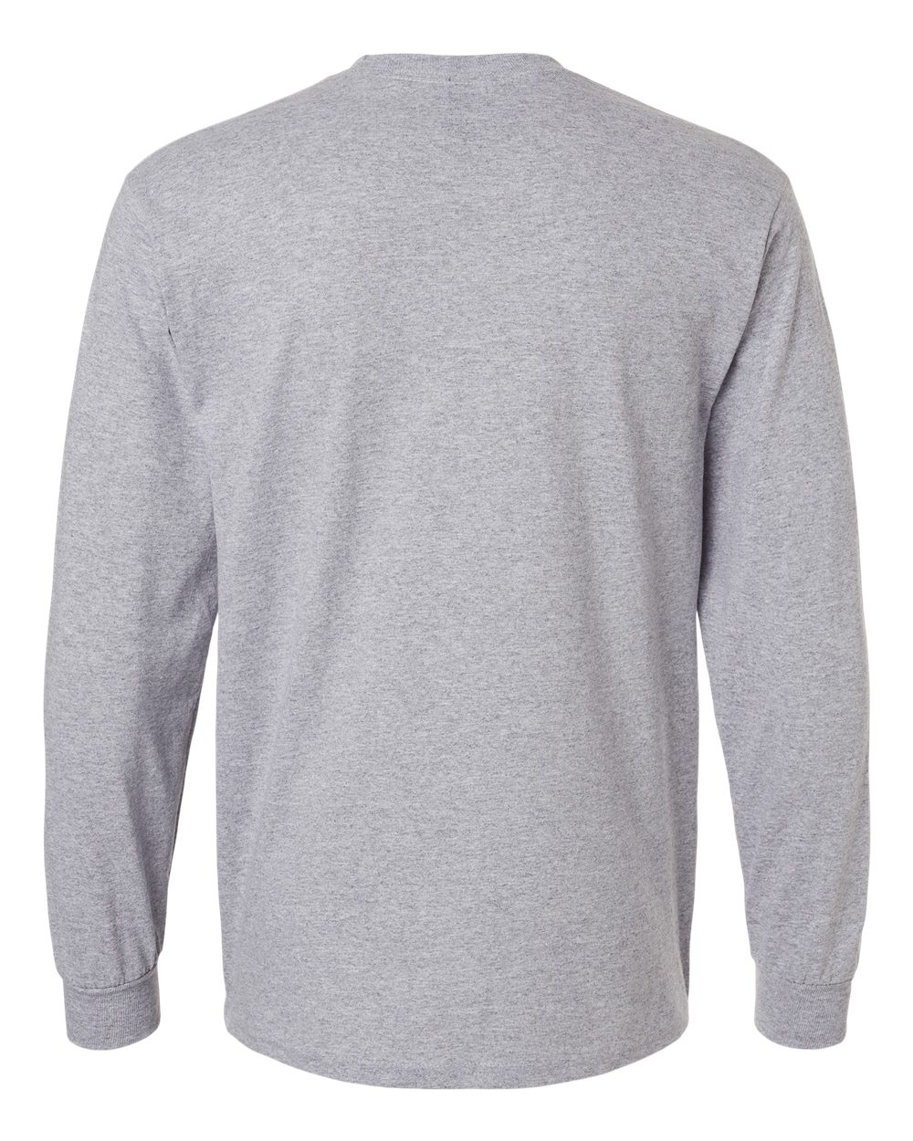 Gildan Ultra Cotton® Long Sleeve Pocket T-Shirt - 2410