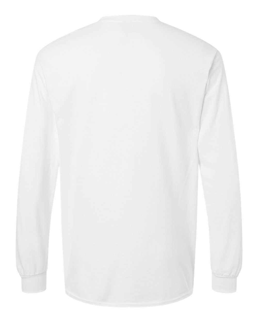 Gildan Ultra Cotton® Long Sleeve Pocket T-Shirt - 2410