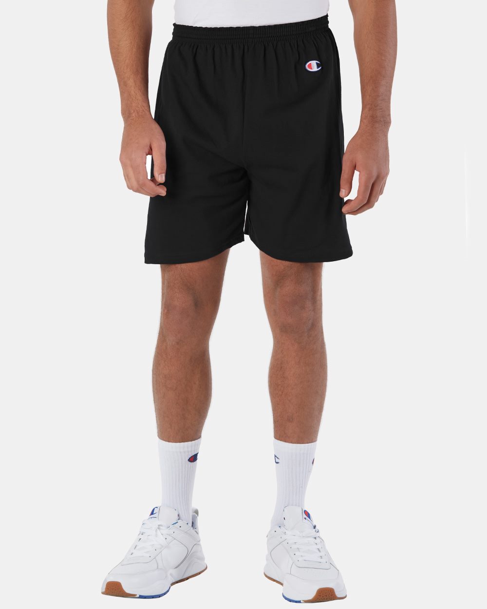 Champion Cotton Gym Shorts - 8187