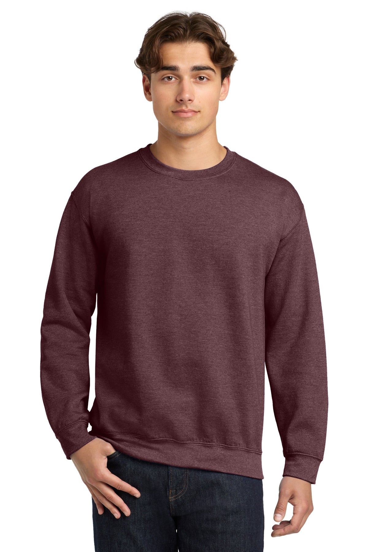 Gildan? Heavy Blend? Crewneck Sweatshirt. 18000