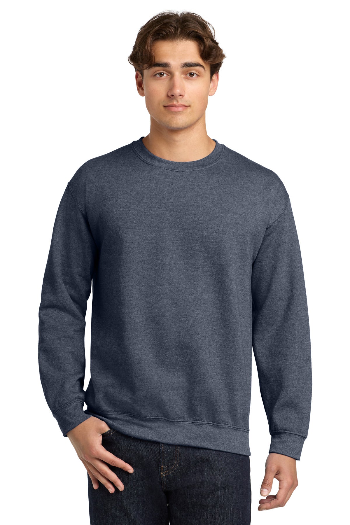 Gildan? Heavy Blend? Crewneck Sweatshirt. 18000
