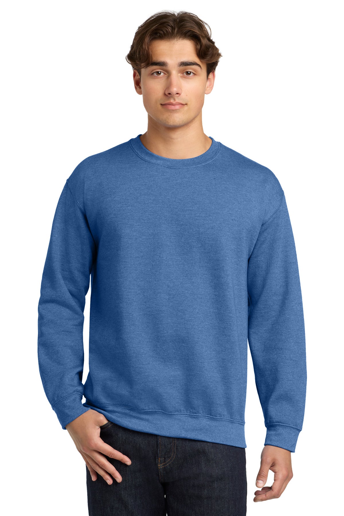 Gildan? Heavy Blend? Crewneck Sweatshirt. 18000