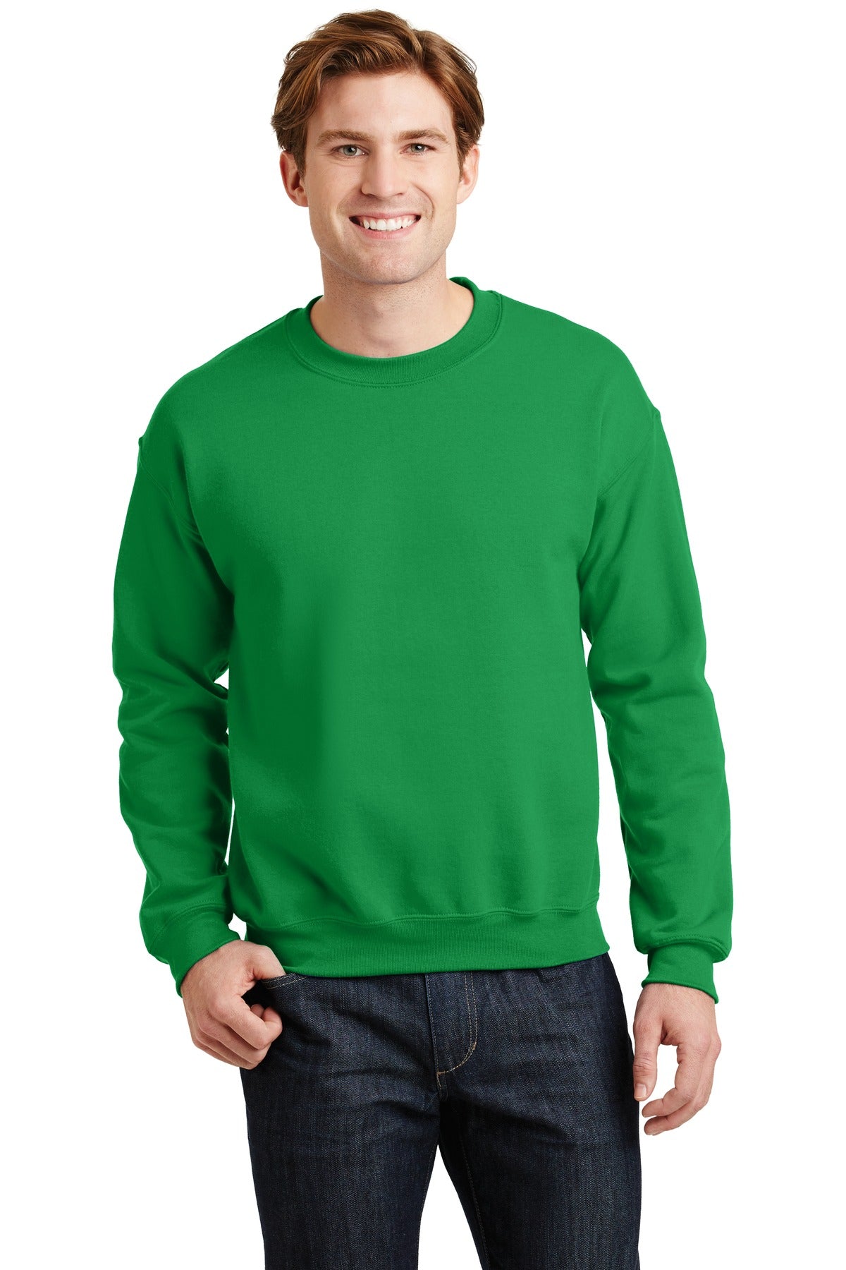 Gildan? Heavy Blend? Crewneck Sweatshirt. 18000
