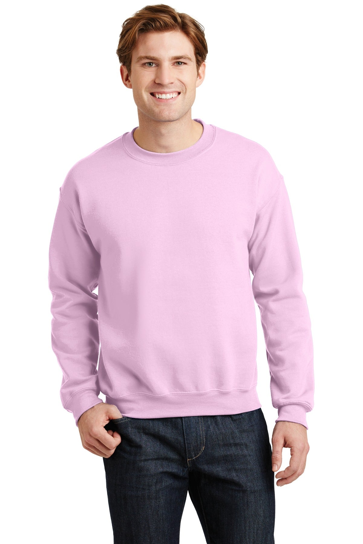 Gildan? Heavy Blend? Crewneck Sweatshirt. 18000