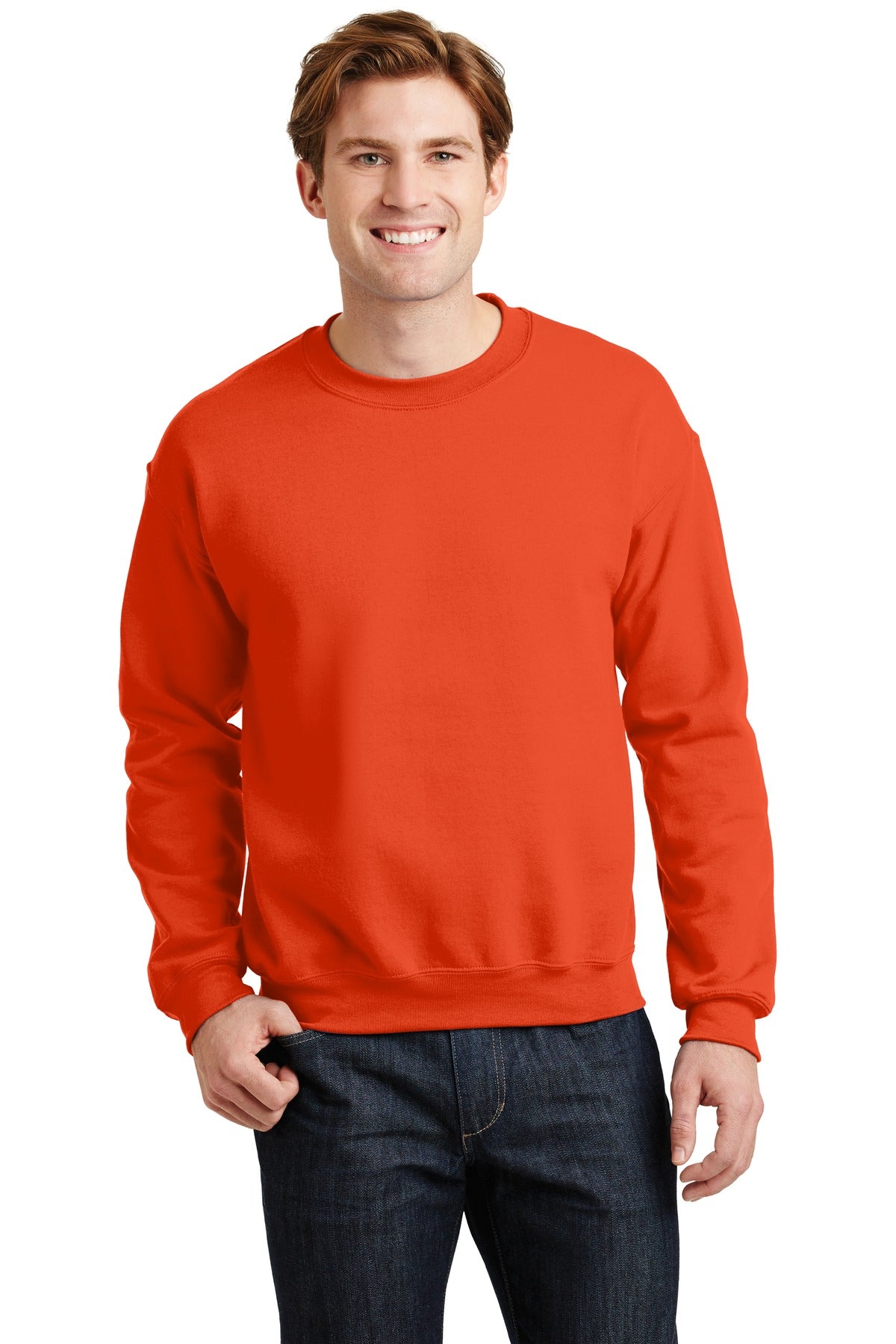 Gildan? Heavy Blend? Crewneck Sweatshirt. 18000