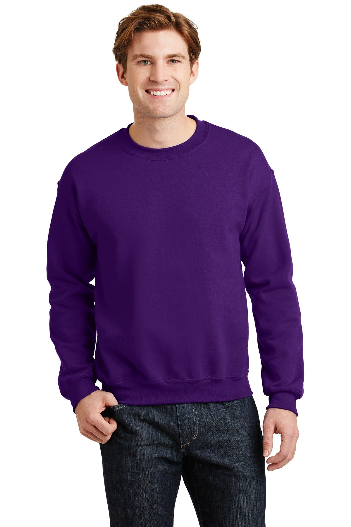 Gildan? Heavy Blend? Crewneck Sweatshirt. 18000