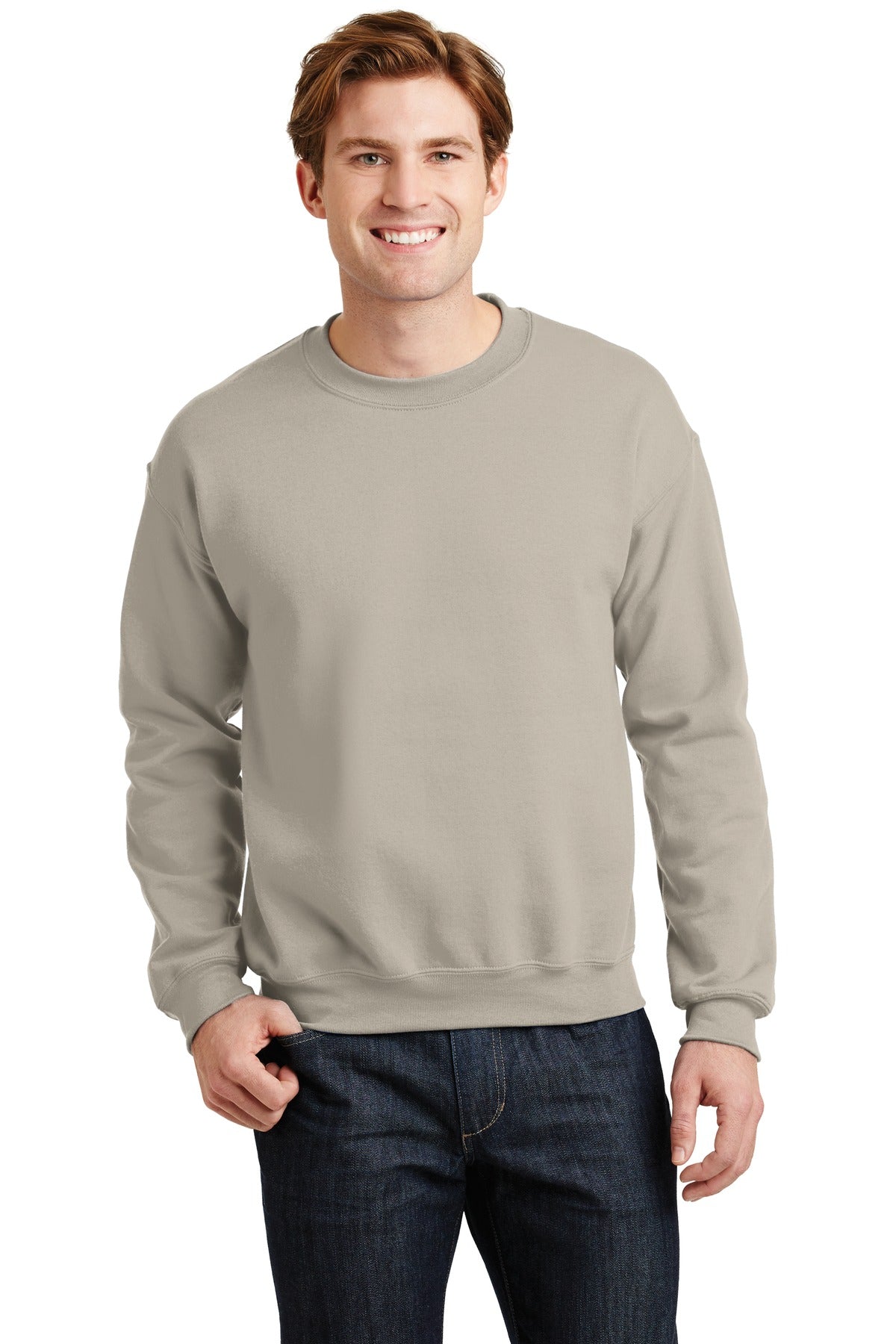 Gildan? Heavy Blend? Crewneck Sweatshirt. 18000