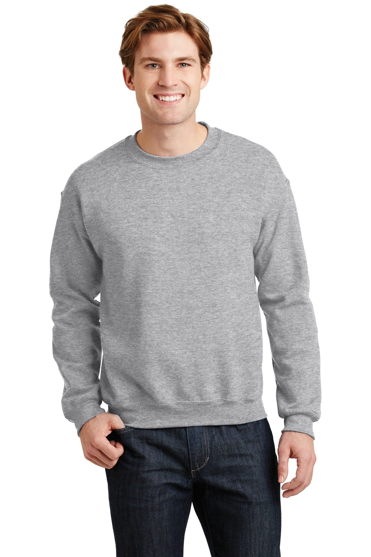 Gildan? Heavy Blend? Crewneck Sweatshirt. 18000