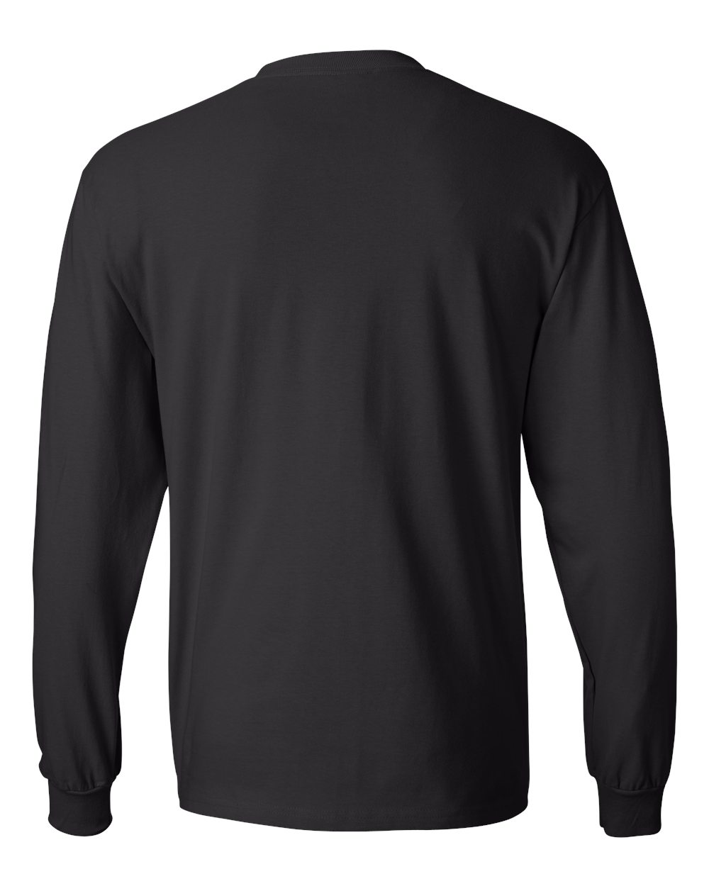 Hanes Beefy-T® Long Sleeve T-Shirt - 5186