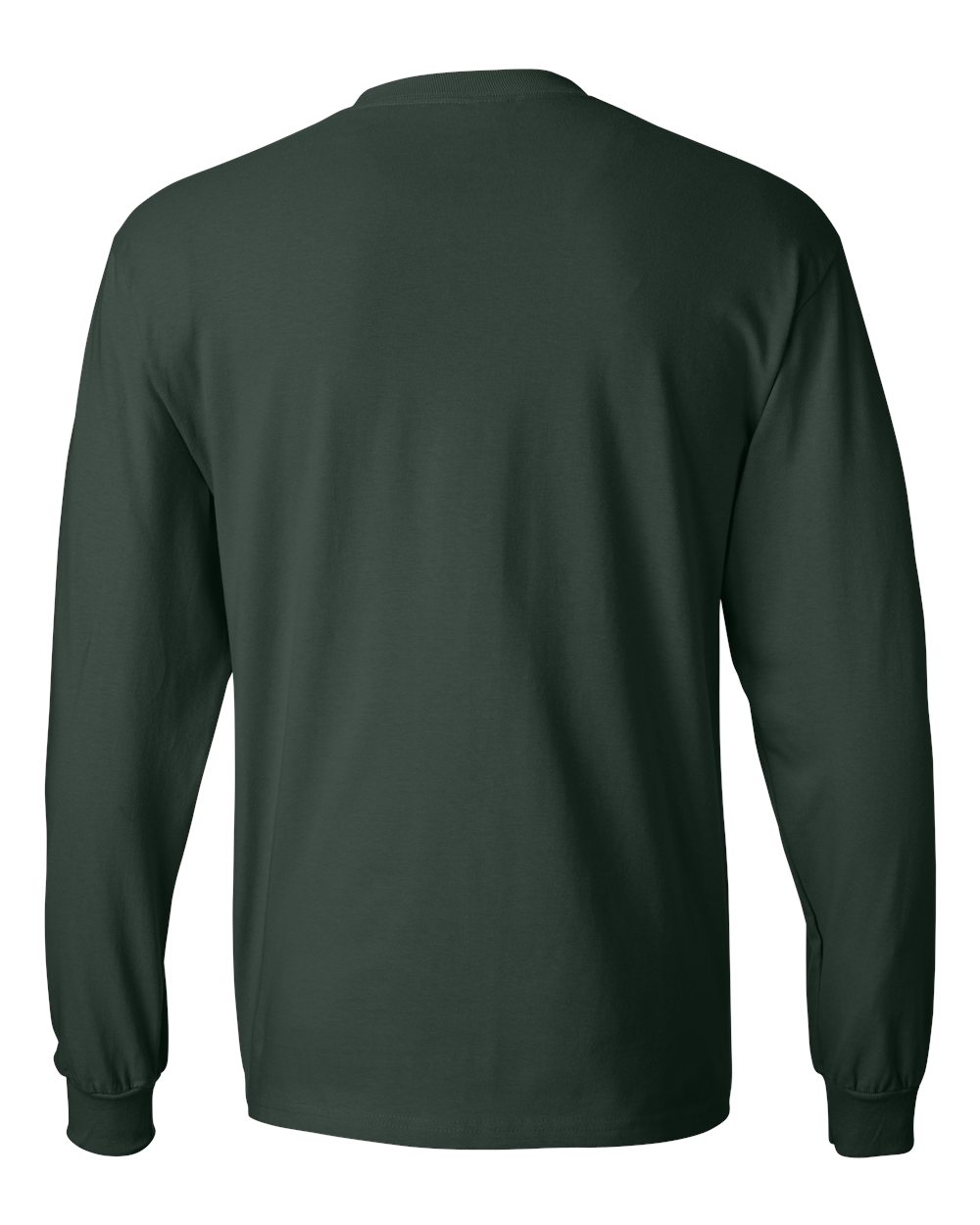 Hanes Beefy-T® Long Sleeve T-Shirt - 5186
