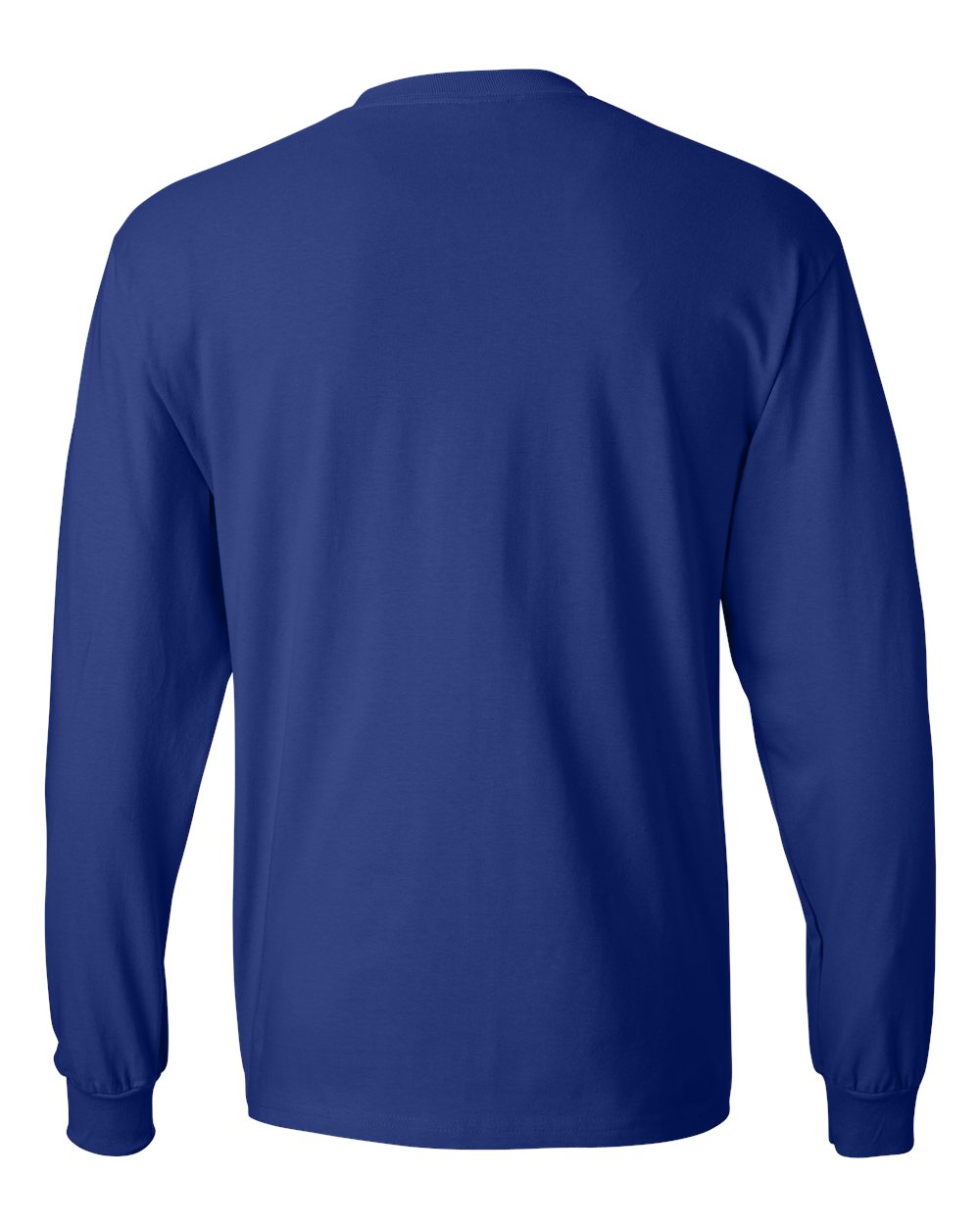 Hanes Beefy-T® Long Sleeve T-Shirt - 5186