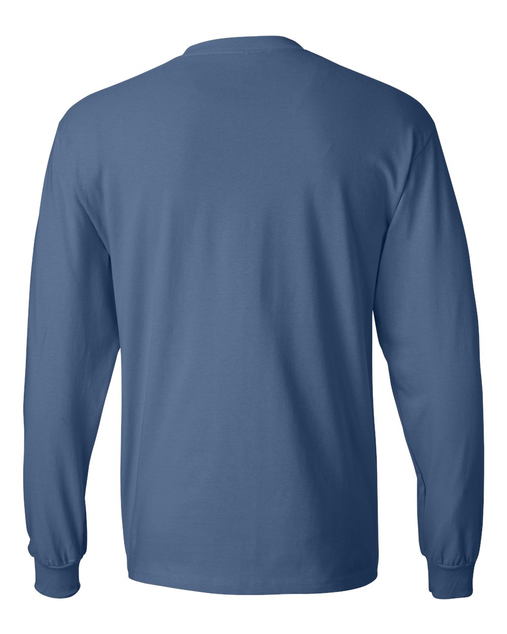 Hanes Beefy-T® Long Sleeve T-Shirt - 5186
