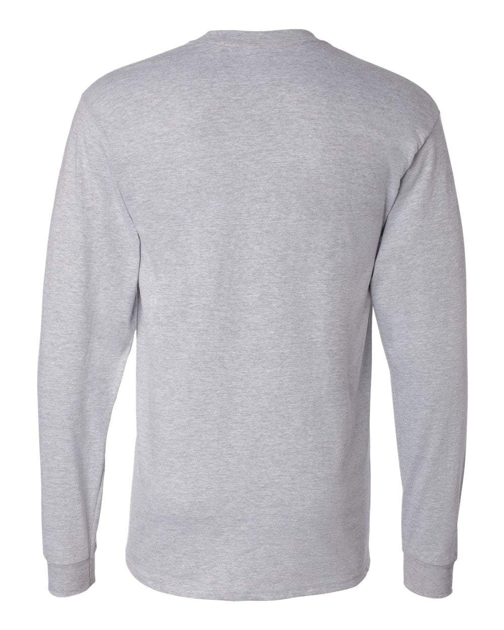 Hanes Beefy-T® Long Sleeve T-Shirt - 5186