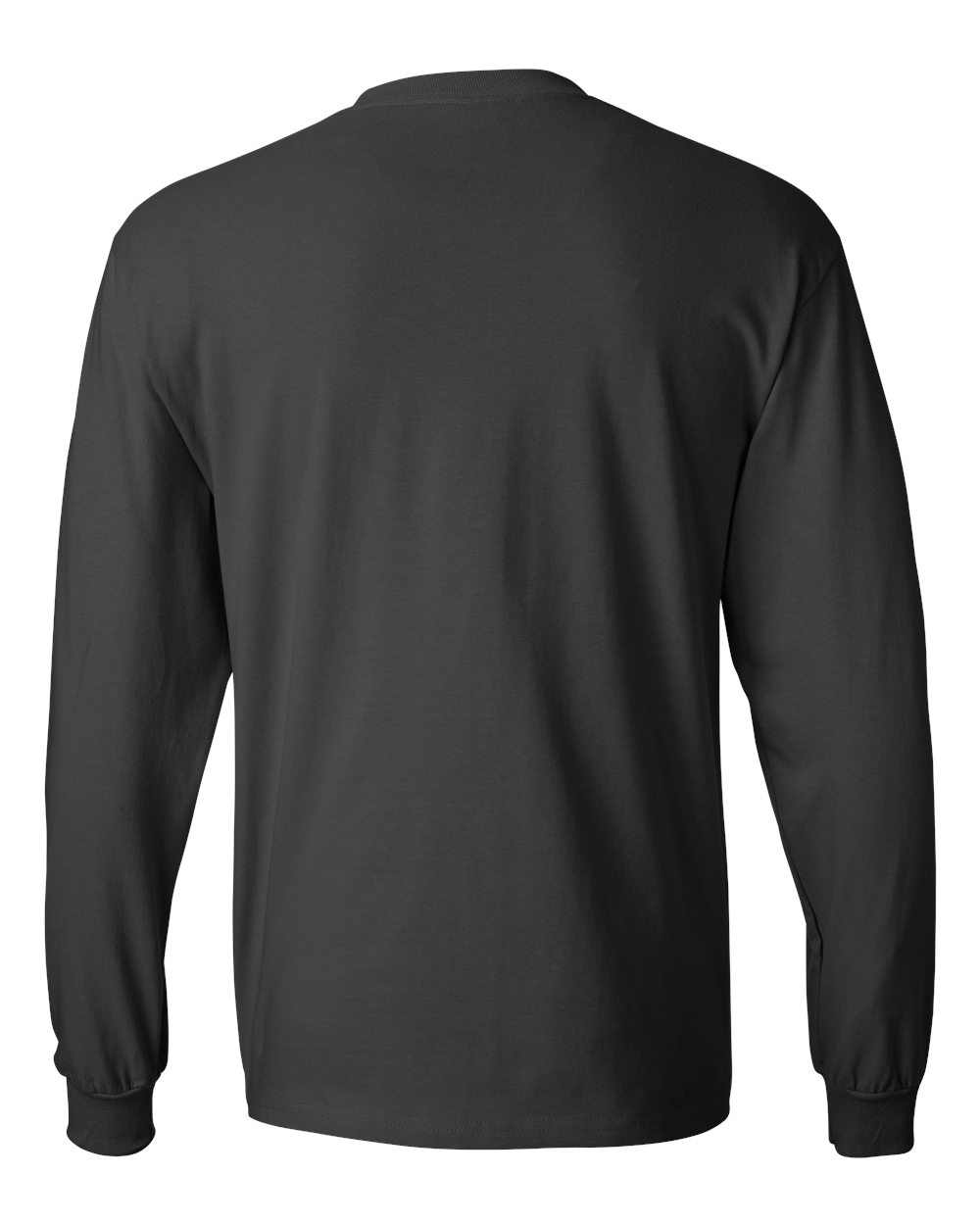 Hanes Beefy-T® Long Sleeve T-Shirt - 5186