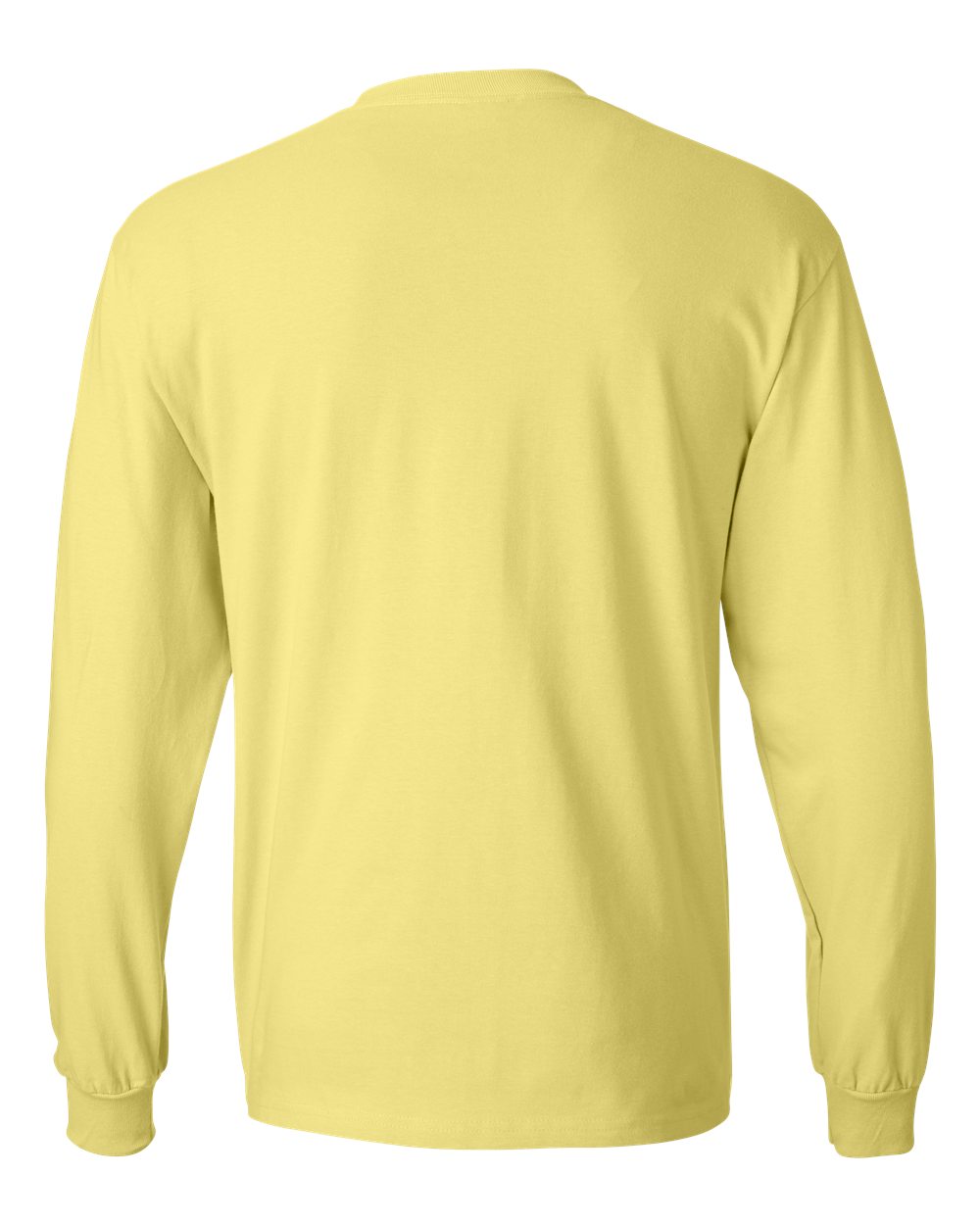 Hanes Beefy-T® Long Sleeve T-Shirt - 5186