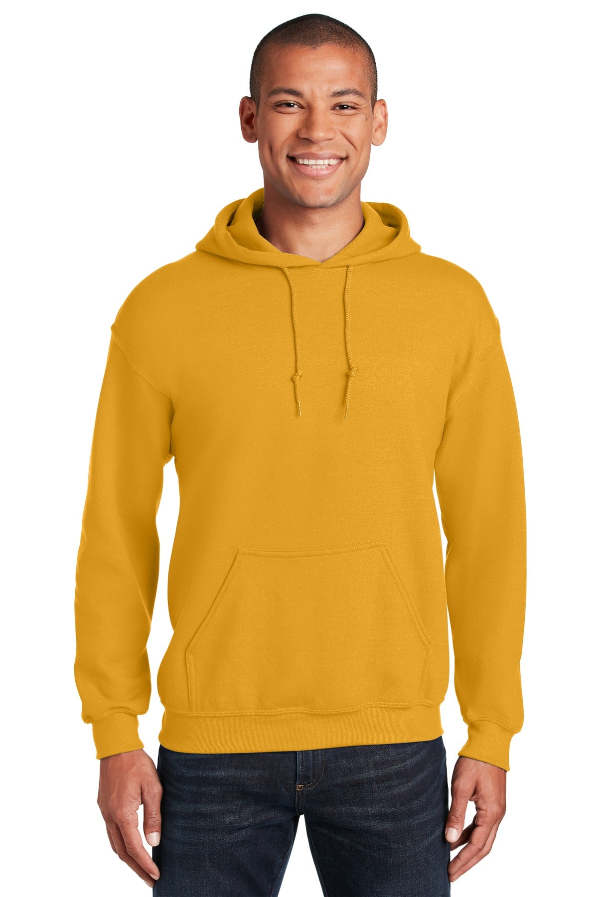 Gildan? - Heavy Blend? Hooded Sweatshirt. 18500