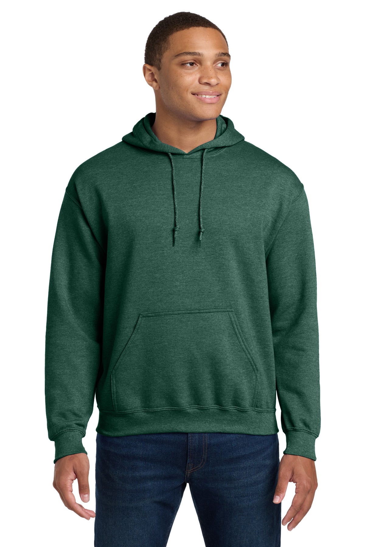 Gildan? - Heavy Blend? Hooded Sweatshirt. 18500