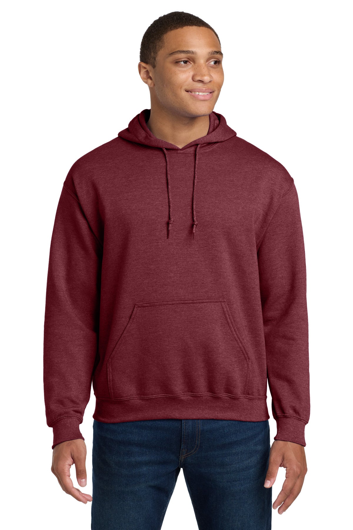 Gildan? - Heavy Blend? Hooded Sweatshirt. 18500
