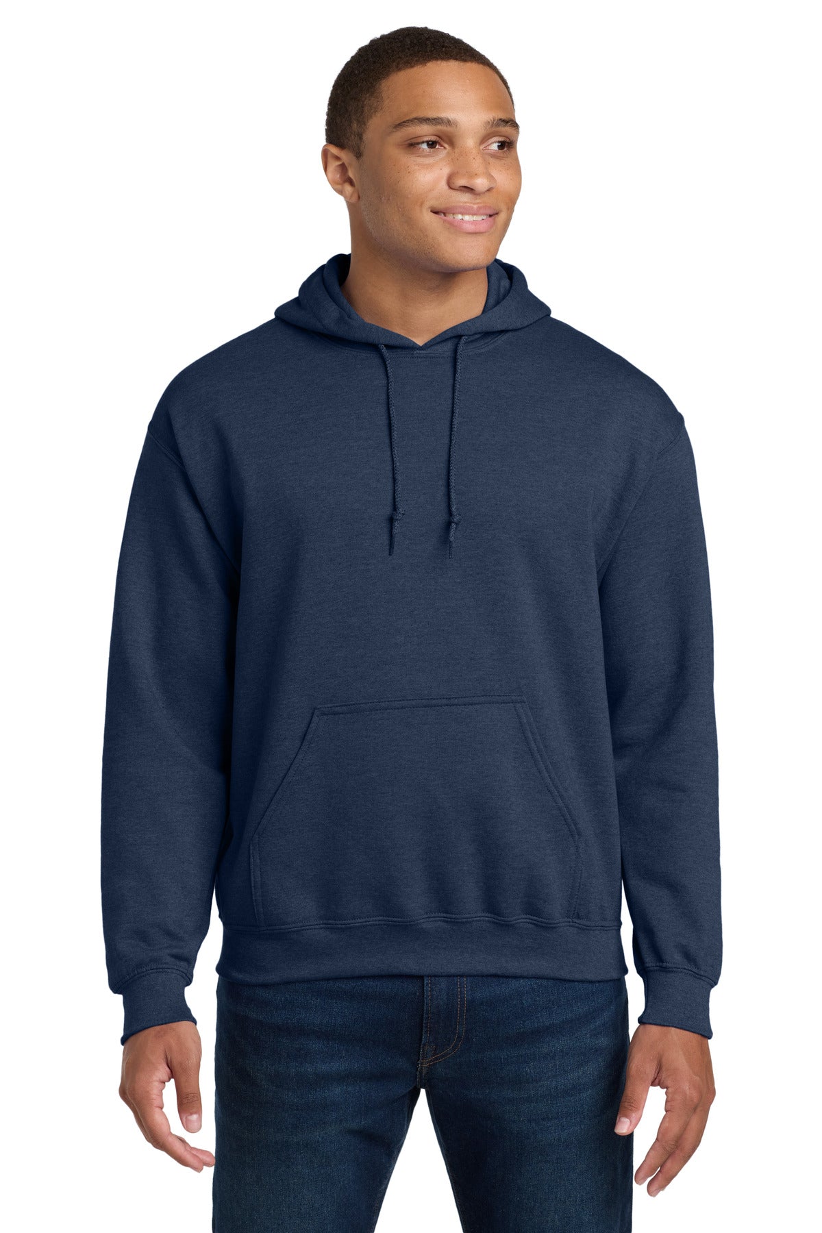 Gildan? - Heavy Blend? Hooded Sweatshirt. 18500